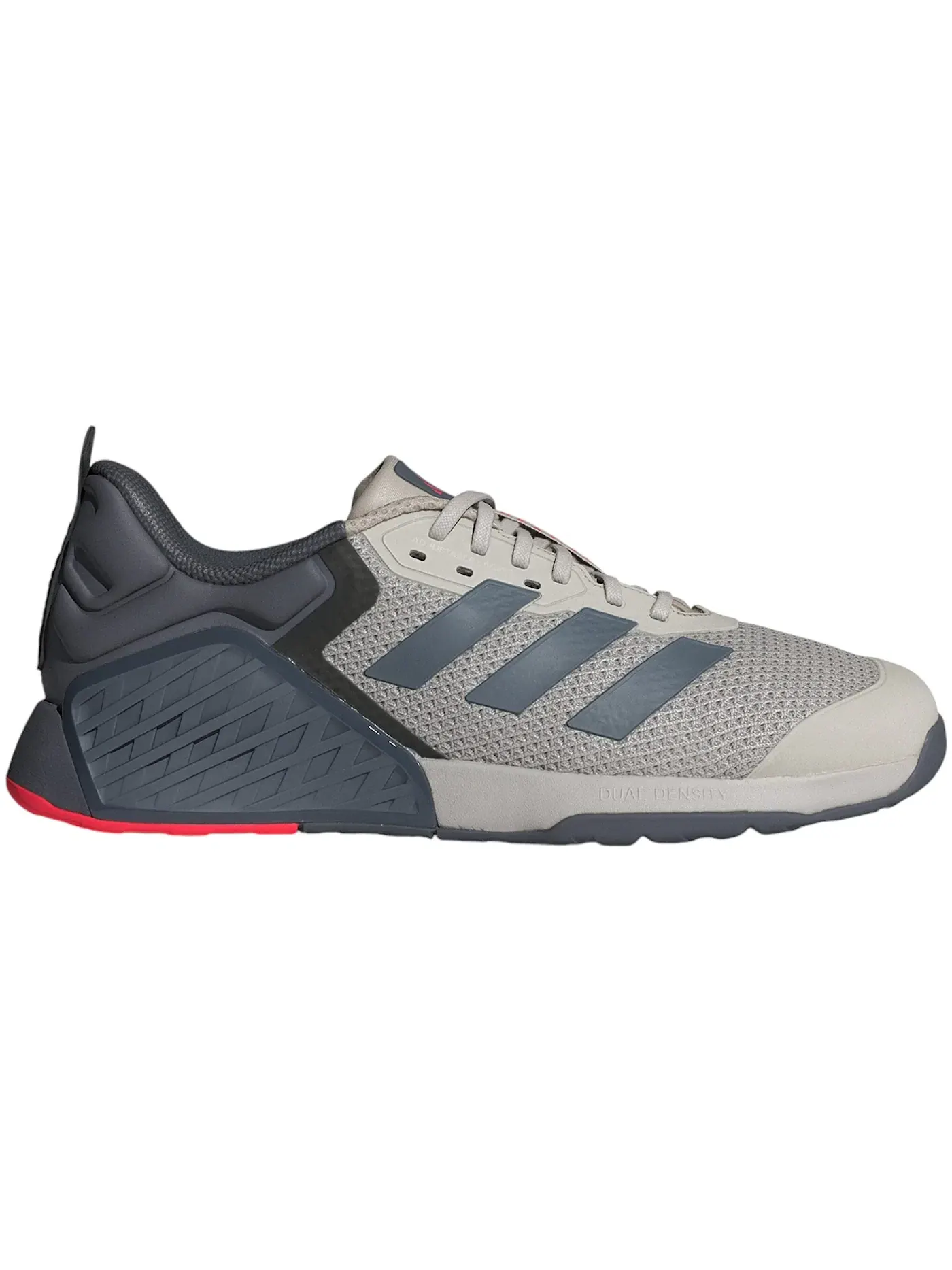 Мужские кроссовки для тренировок Adidas Dropset 3 Strength — изображение 1 из 1, красный