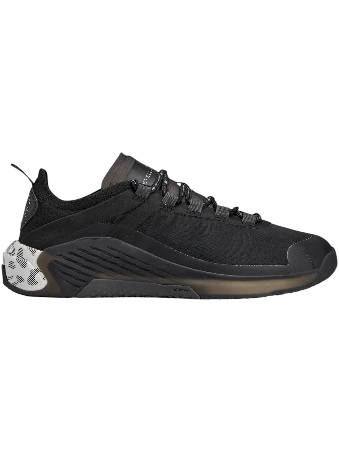 Женские кроссовки для тренировок Adidas Dropset 4 — изображение 1 из 1, белый черный черный