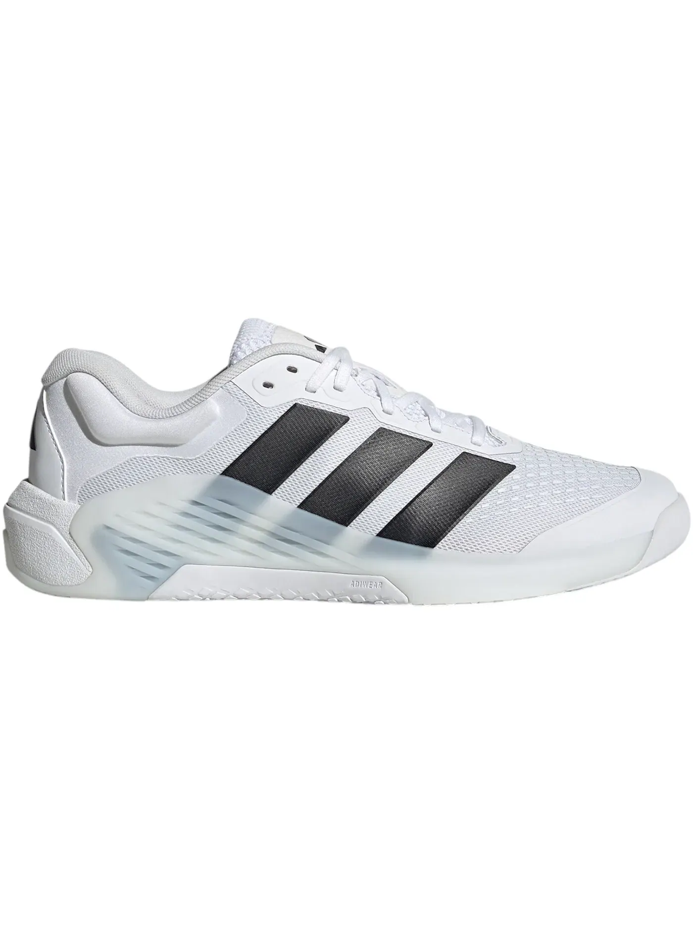 Мужские кроссовки для тренировок Dropset 4 Adidas — изображение 1 из 1, белый черный красный