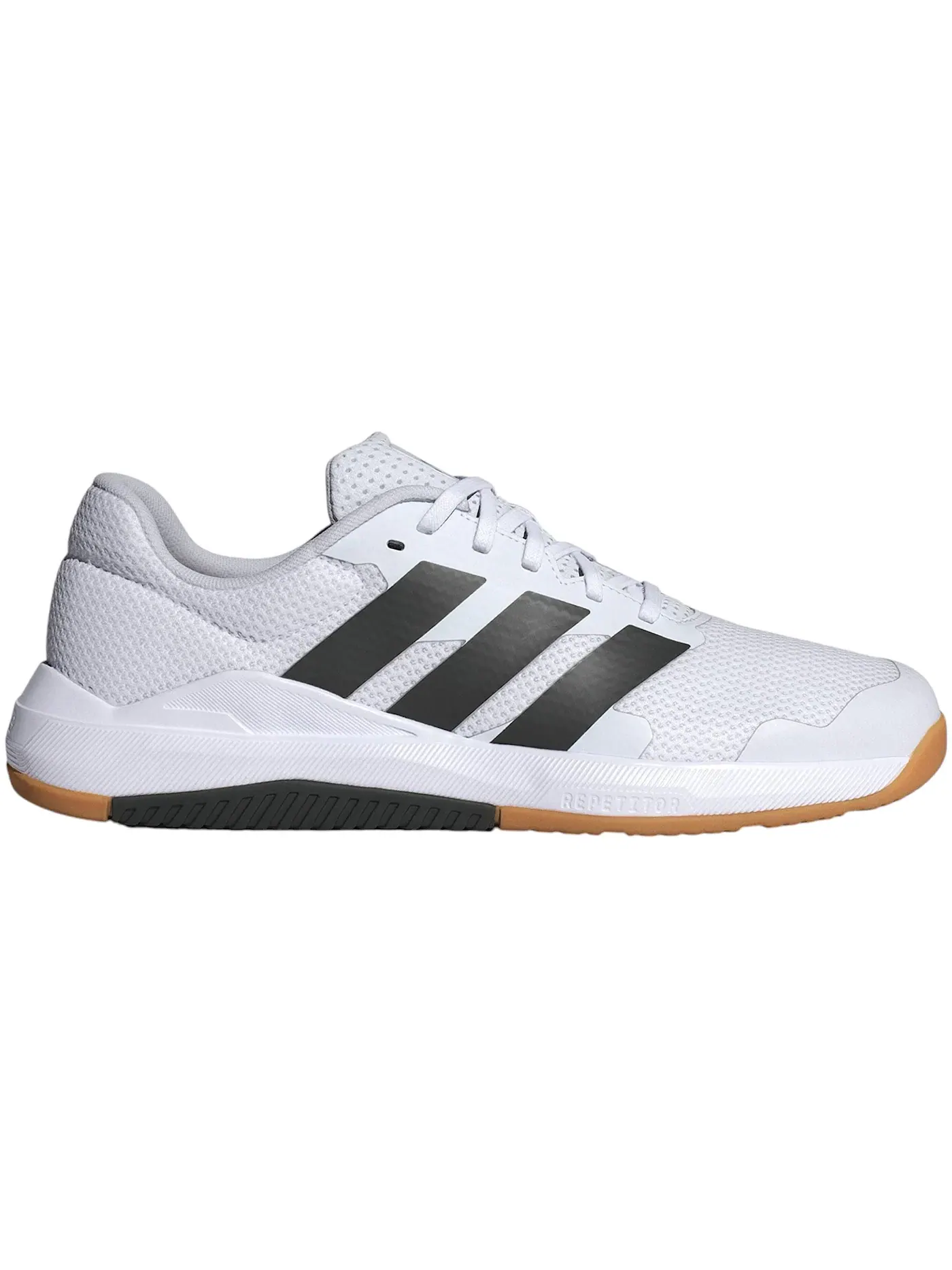 Мужские кроссовки для тренировок Dropset Base Adidas — изображение 1 из 1, белый/черный/красный