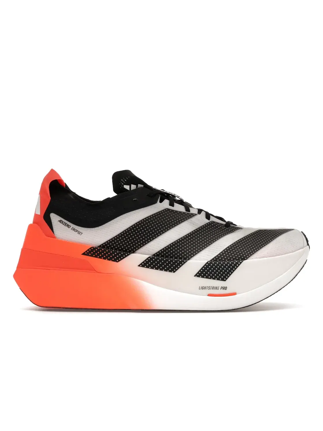 Мужские кроссовки для тренировок Dropset Elite Adidas — изображение 1 из 4, белый/красный/черный