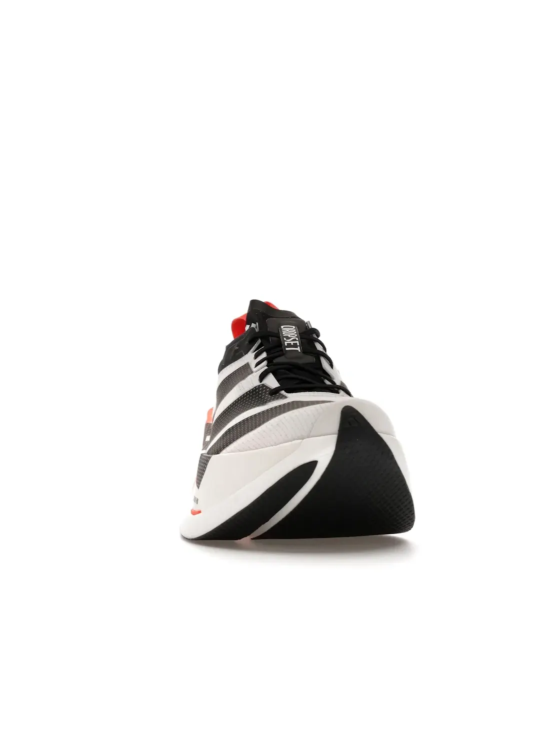 Мужские кроссовки для тренировок Dropset Elite Adidas — изображение 2 из 4, белый/красный/черный