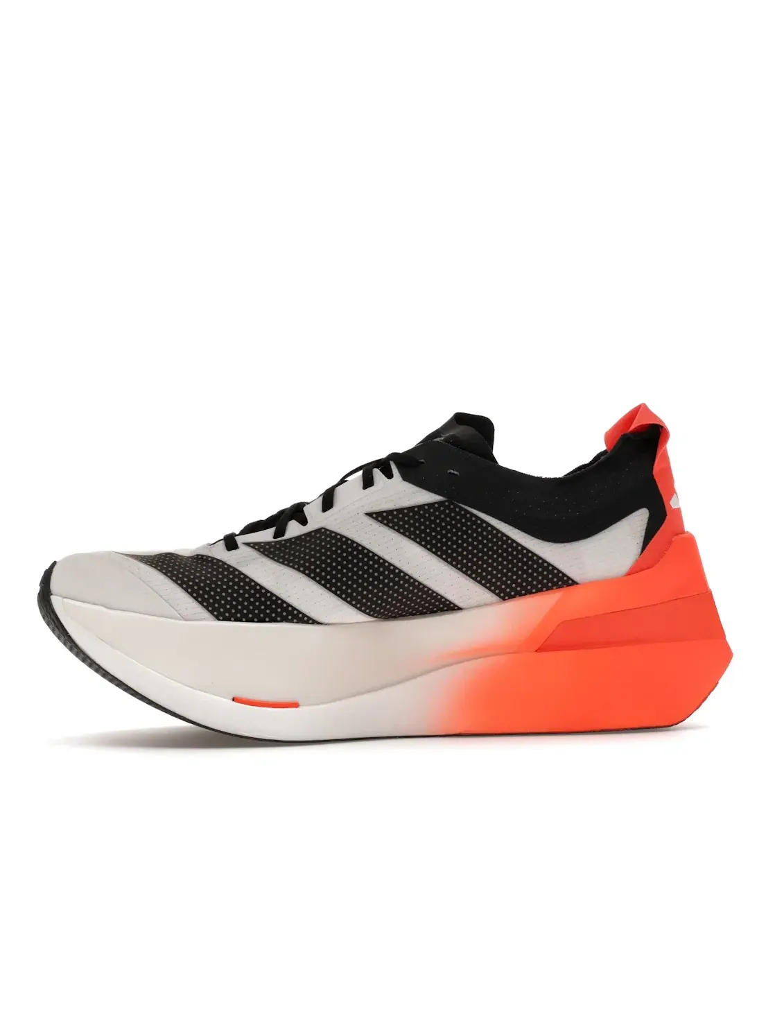 Мужские кроссовки для тренировок Dropset Elite Adidas — изображение 3 из 4, белый/красный/черный