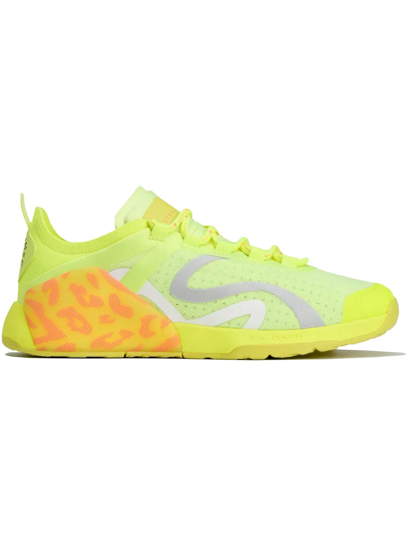 Женские кроссовки для тренировок Dropset Strength Adidas — изображение 1 из 1, желтый/желтый
