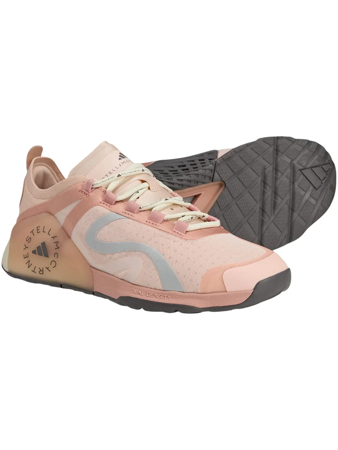 Женские кроссовки для тренировок Dropset Strength Adidas — изображение 1 из 1, коричневый