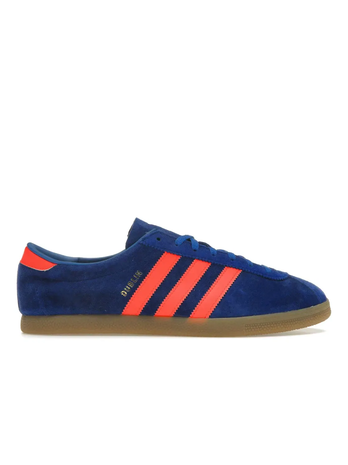 Мужские кроссовки Lifestyle Adidas Dublin — изображение 1 из 4, красный