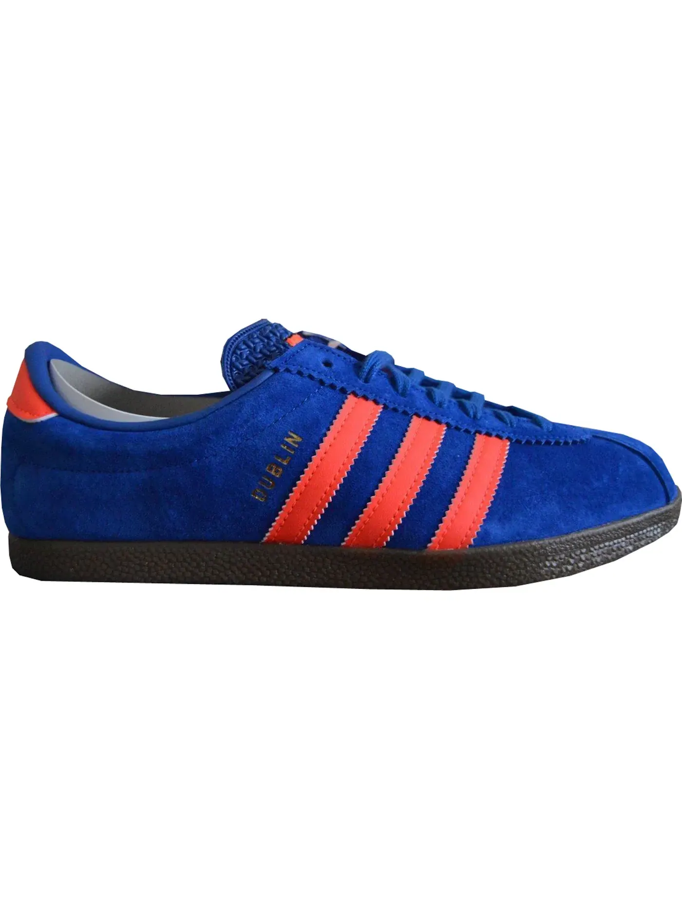 Мужские кроссовки Lifestyle Adidas Dublin OG — изображение 1 из 1, красный