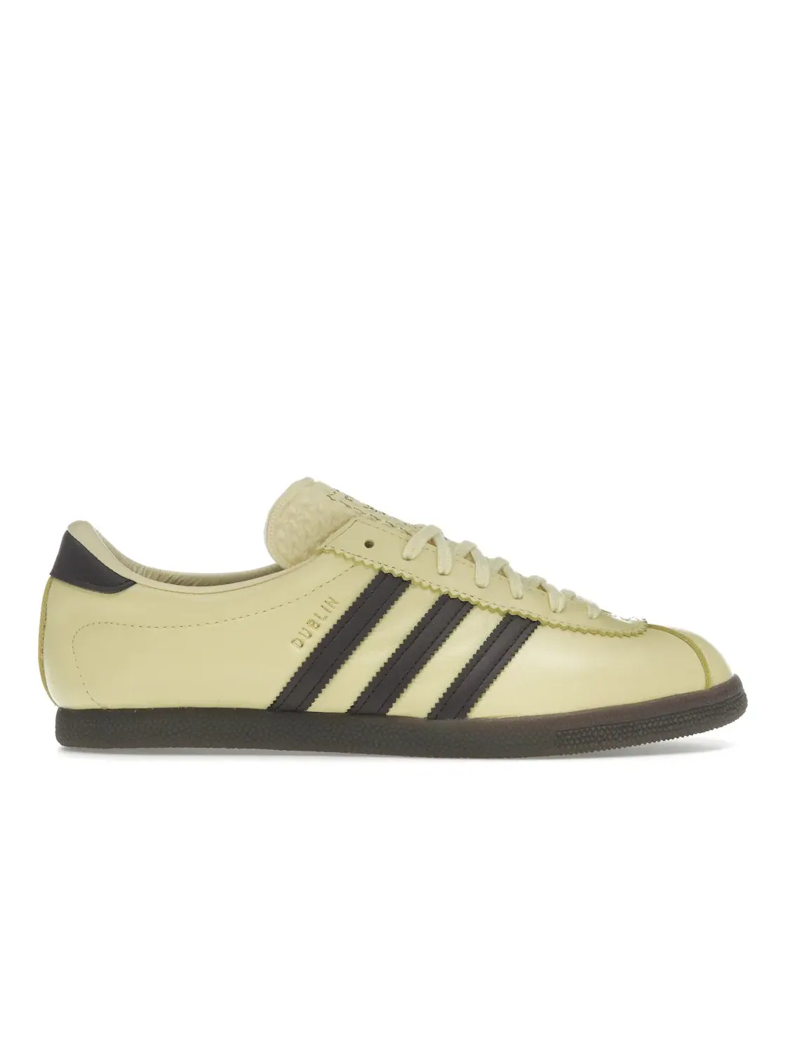 Мужские кроссовки Lifestyle Adidas Dublin — изображение 1 из 4, желтый/коричневый