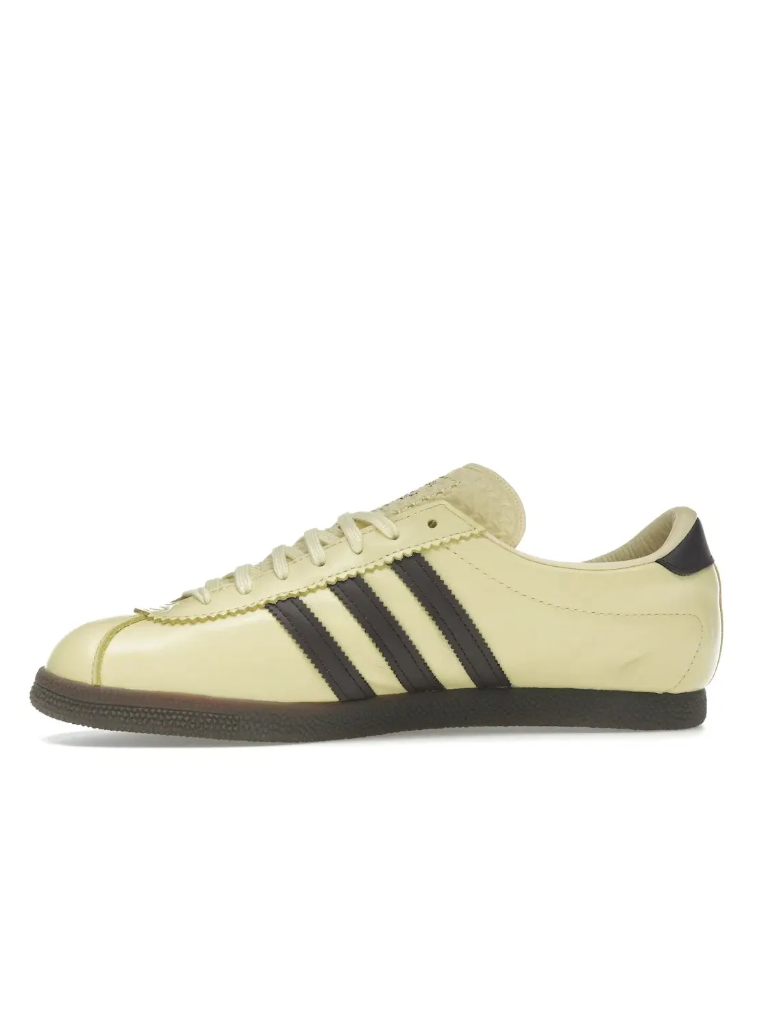Мужские кроссовки Lifestyle Adidas Dublin — изображение 3 из 4, желтый/коричневый
