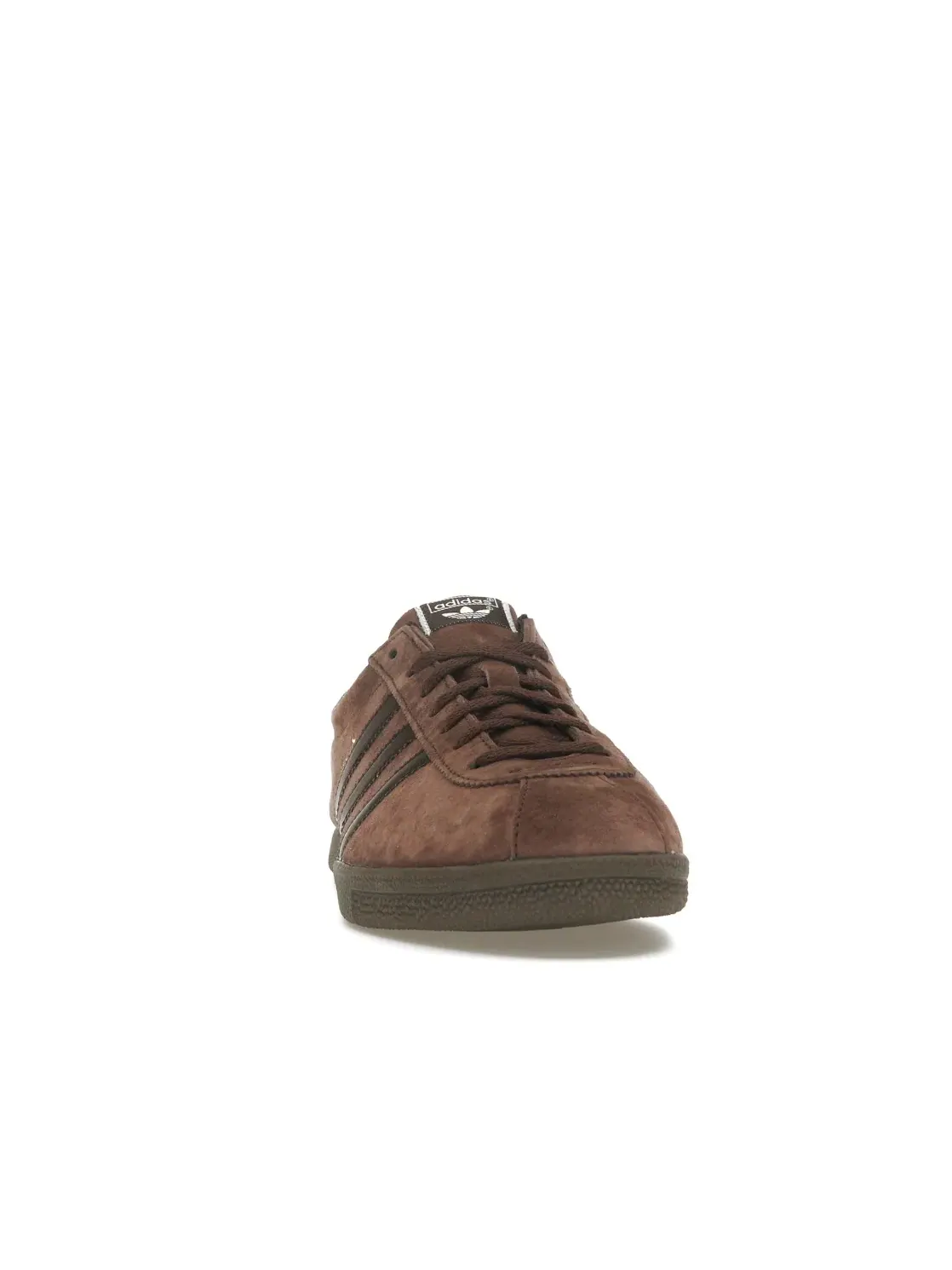 Мужские кроссовки Lifestyle Adidas Dublin — изображение 2 из 4, темный коричневый