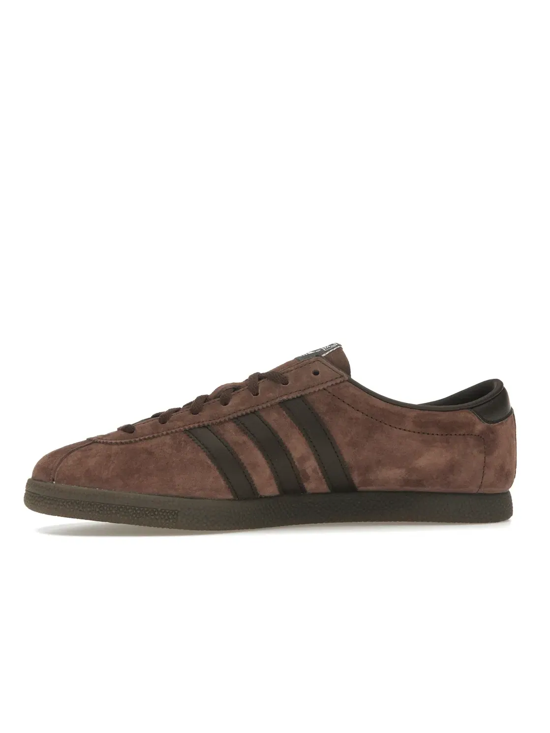 Мужские кроссовки Lifestyle Adidas Dublin — изображение 3 из 4, темный коричневый
