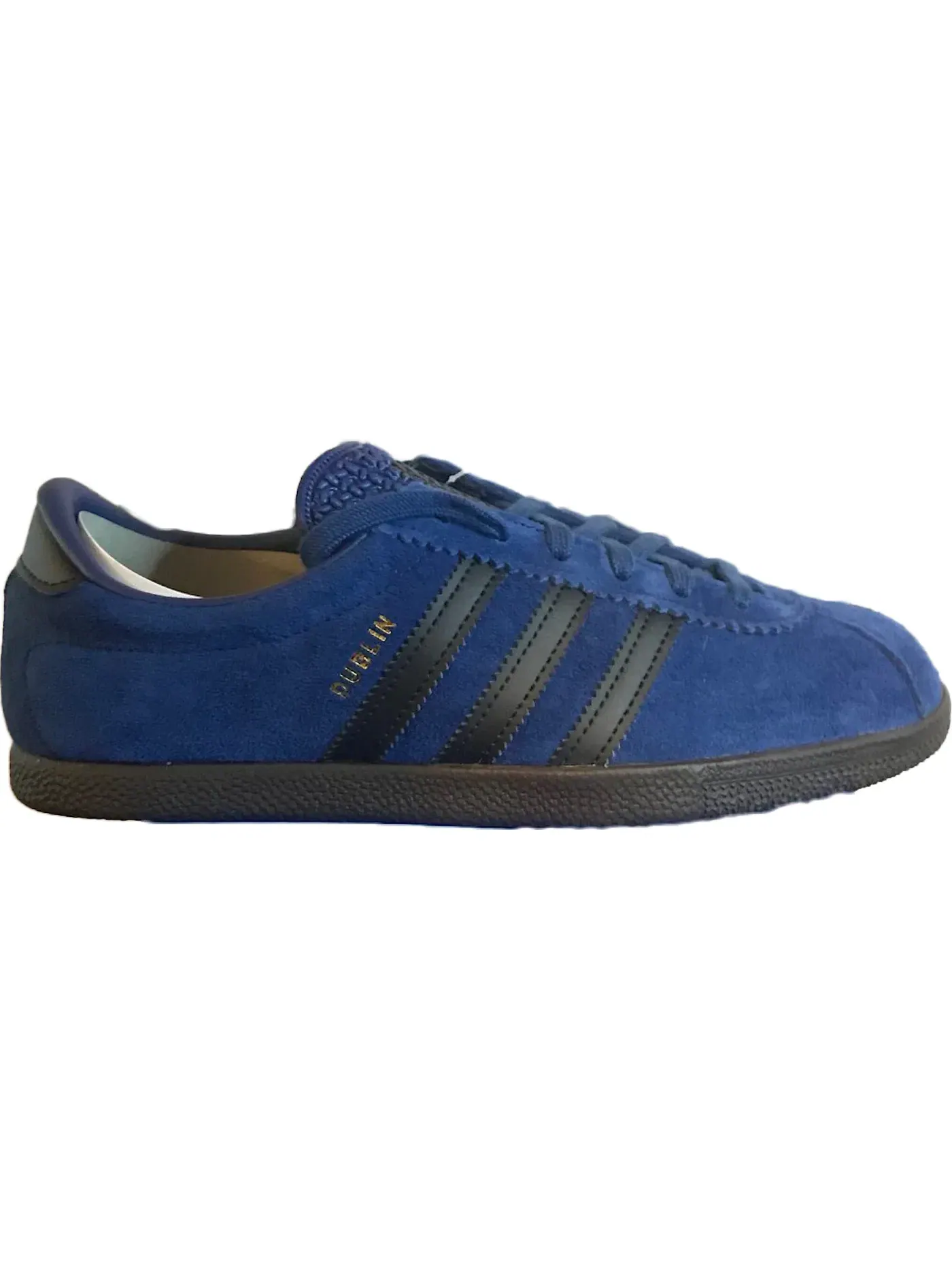 Мужские кроссовки Lifestyle Adidas Dublin — изображение 1 из 1, темный синий/черный