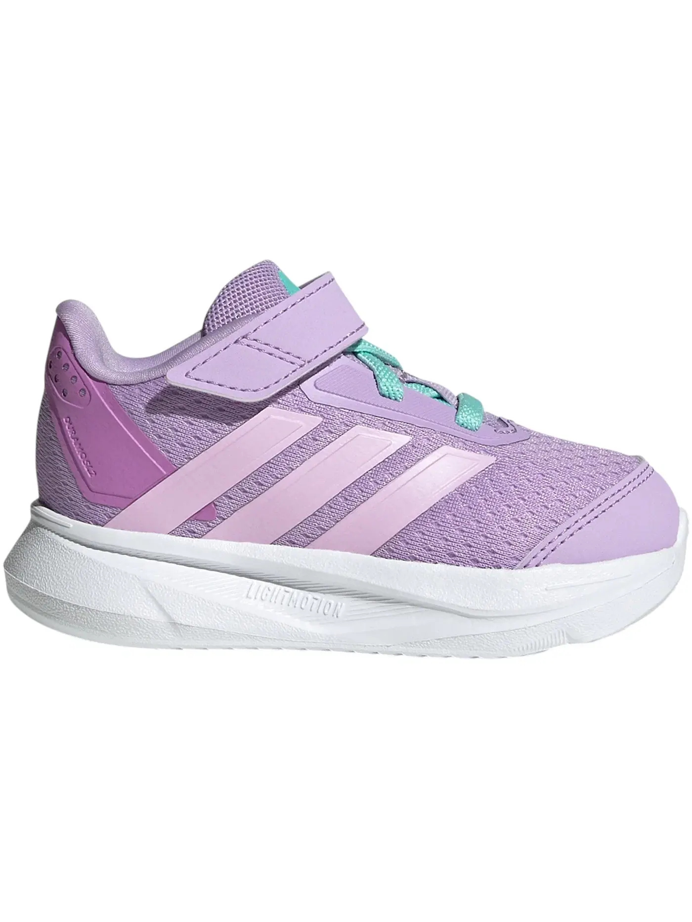 Детские кроссовки для мальчиков спортивные Duramo 2.0 Adidas — изображение 1 из 1, голубой