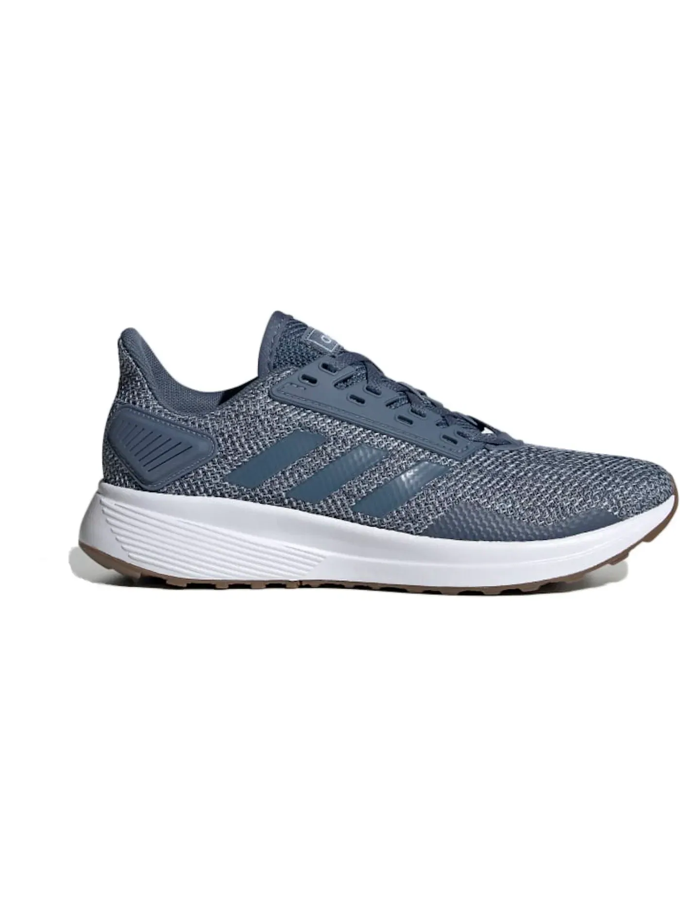 Женские кроссовки для бега Adidas Duramo 9 — изображение 1 из 1, серый