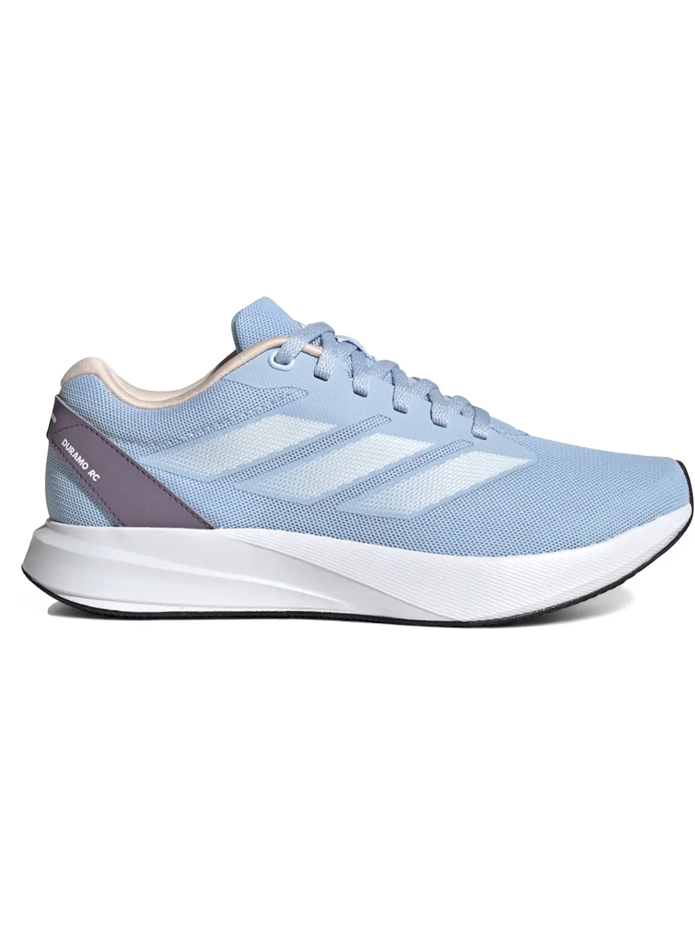 Женские кроссовки для бега Adidas Duramo RC — изображение 1 из 1, синий/белый