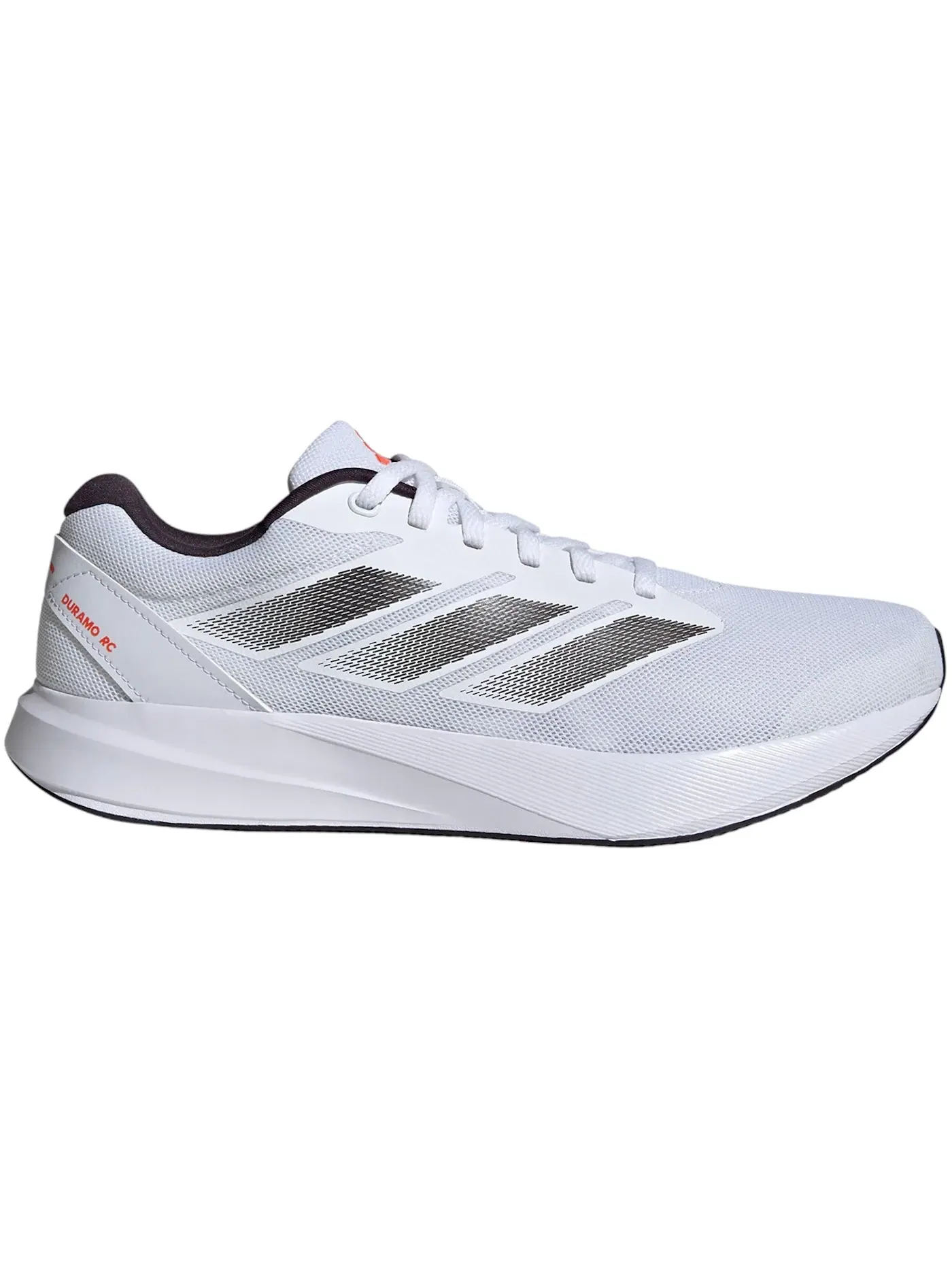 Мужские кроссовки для бега Adidas Duramo RC — изображение 1 из 1, белый красный