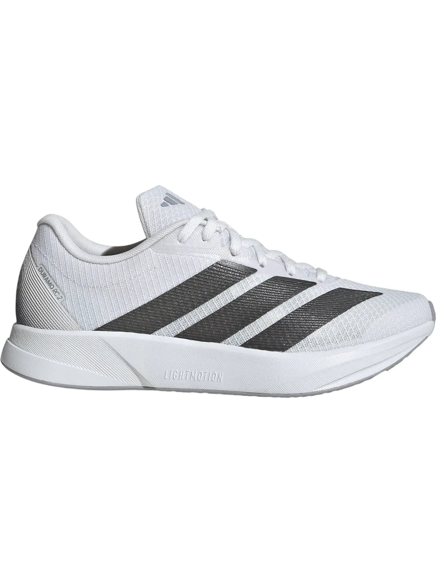Женские кроссовки для бега Adidas Duramo RC2 — изображение 1 из 1, белый/серый/серебристый