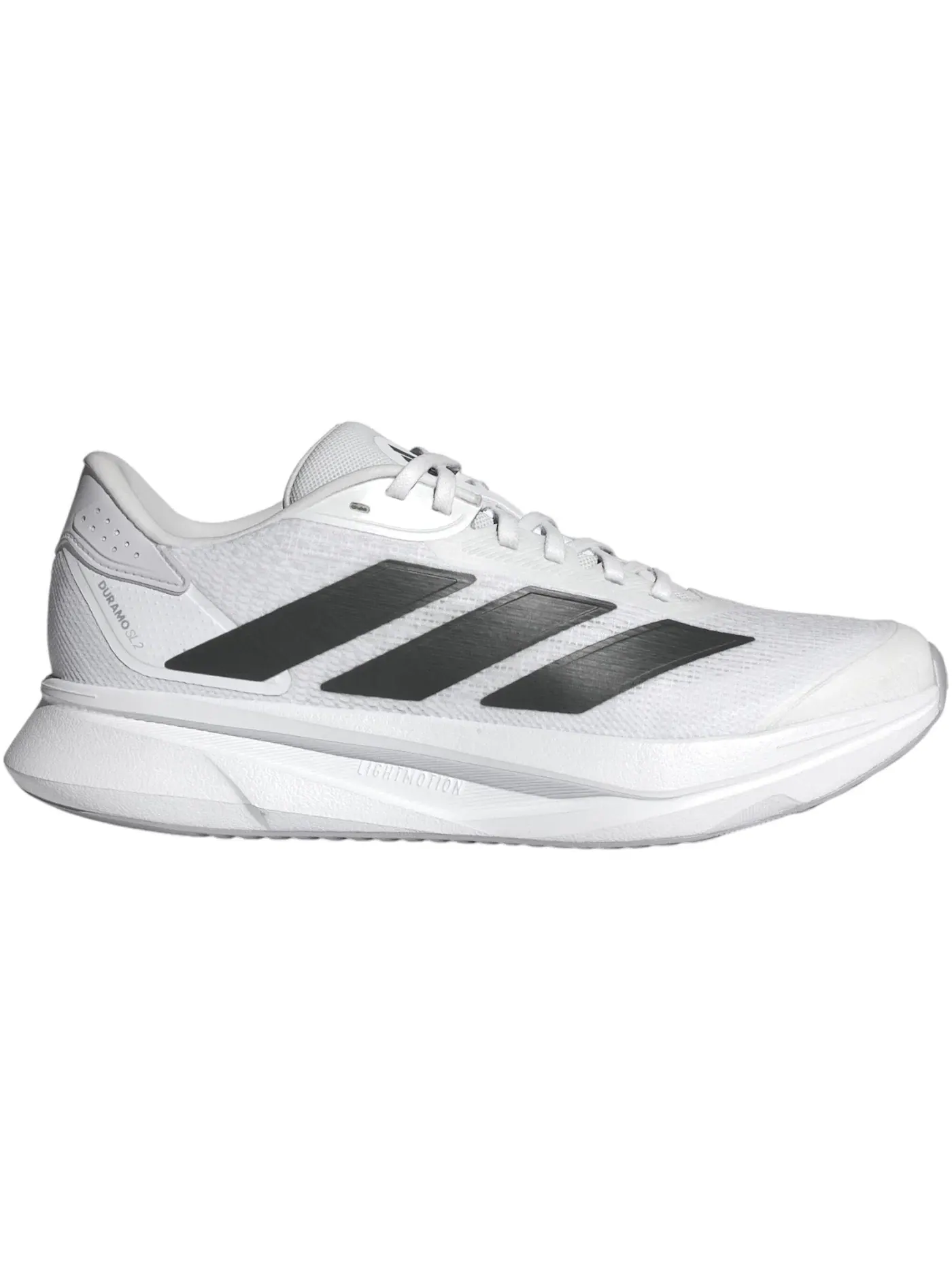 Женские кроссовки для бега Adidas Duramo SL 2 — изображение 1 из 1, белый черный серый