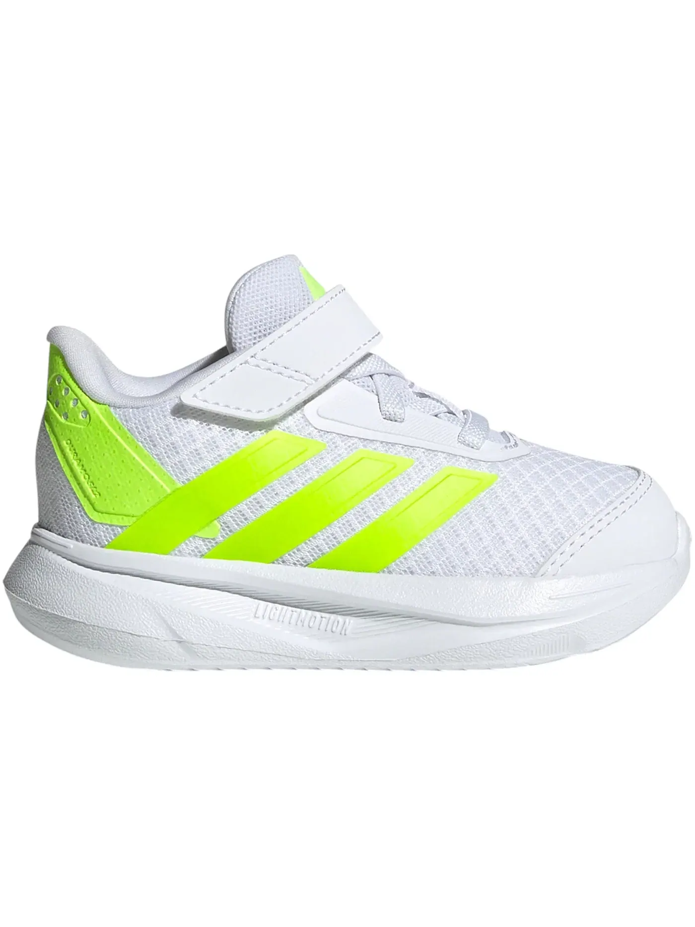 Детские кроссовки для мальчиков и девочек Adidas Duramo SL 2 — изображение 1 из 1, белый белый