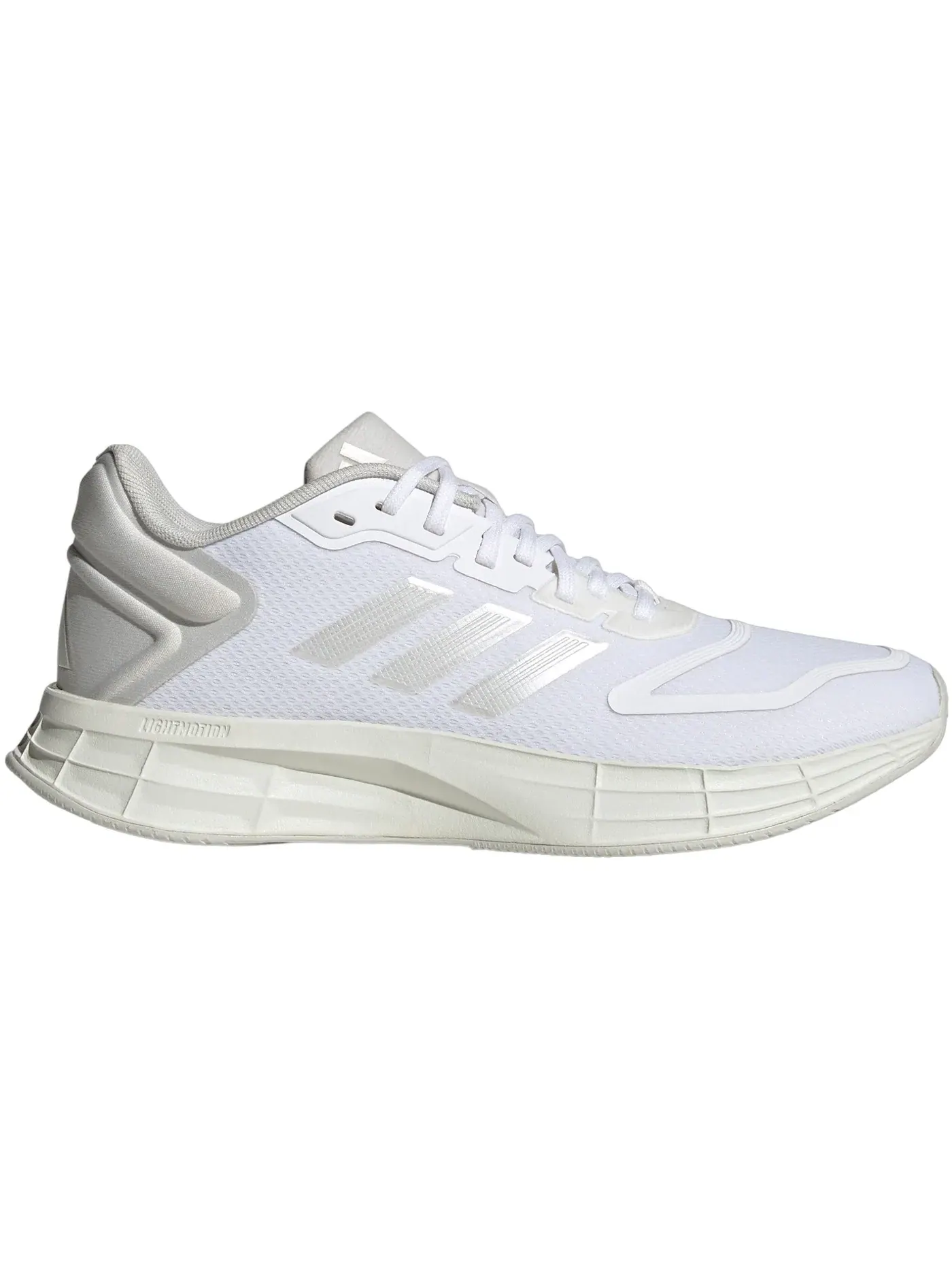 Женские кроссовки для бега Adidas Duramo SL 2.0 — изображение 1 из 1, белый//серый