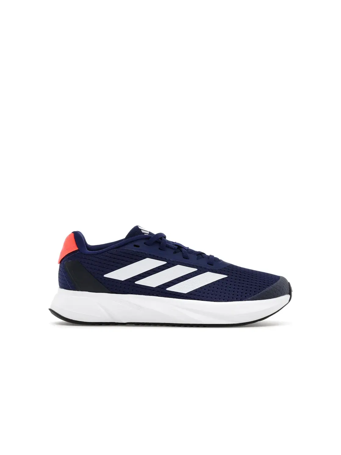Детские кроссовки для спорта Adidas Duramo SL — изображение 1 из 4, белый/белый/красный