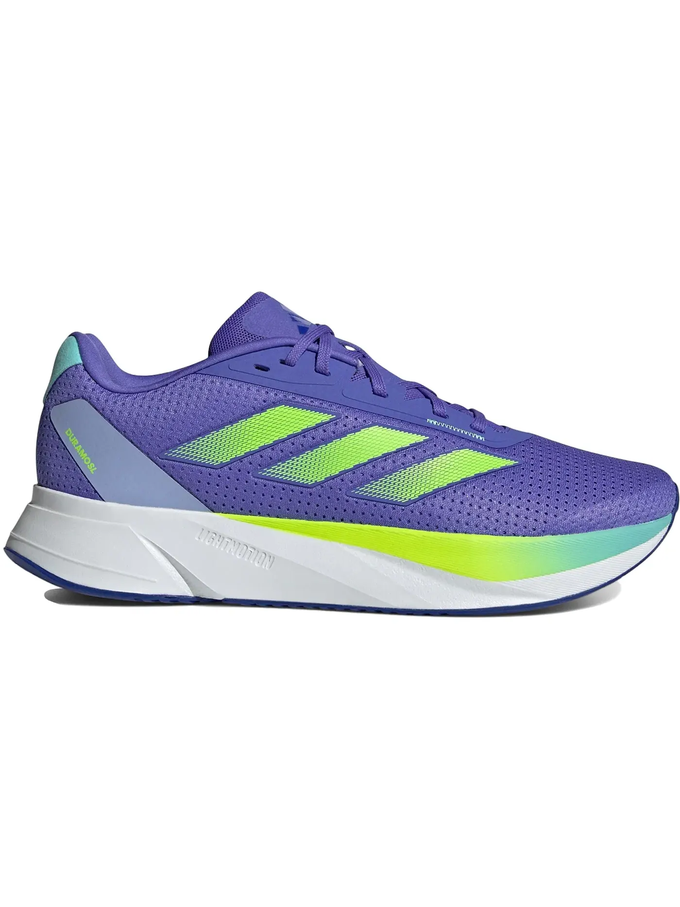 Мужские кроссовки для бега Adidas Duramo SL — изображение 1 из 1, синий голубой