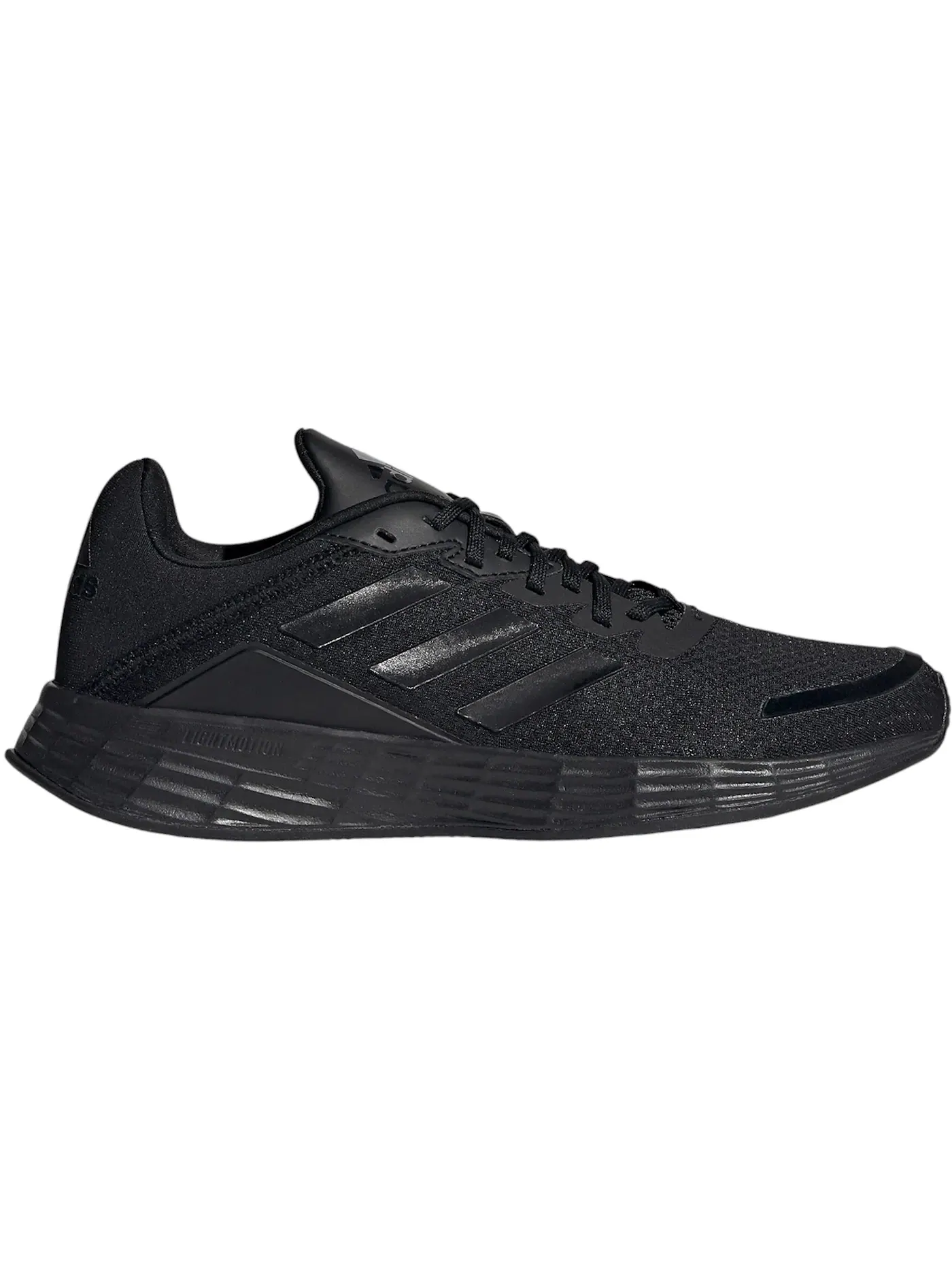 Мужские кроссовки для бега Adidas Duramo SL — изображение 1 из 1, черный/черный