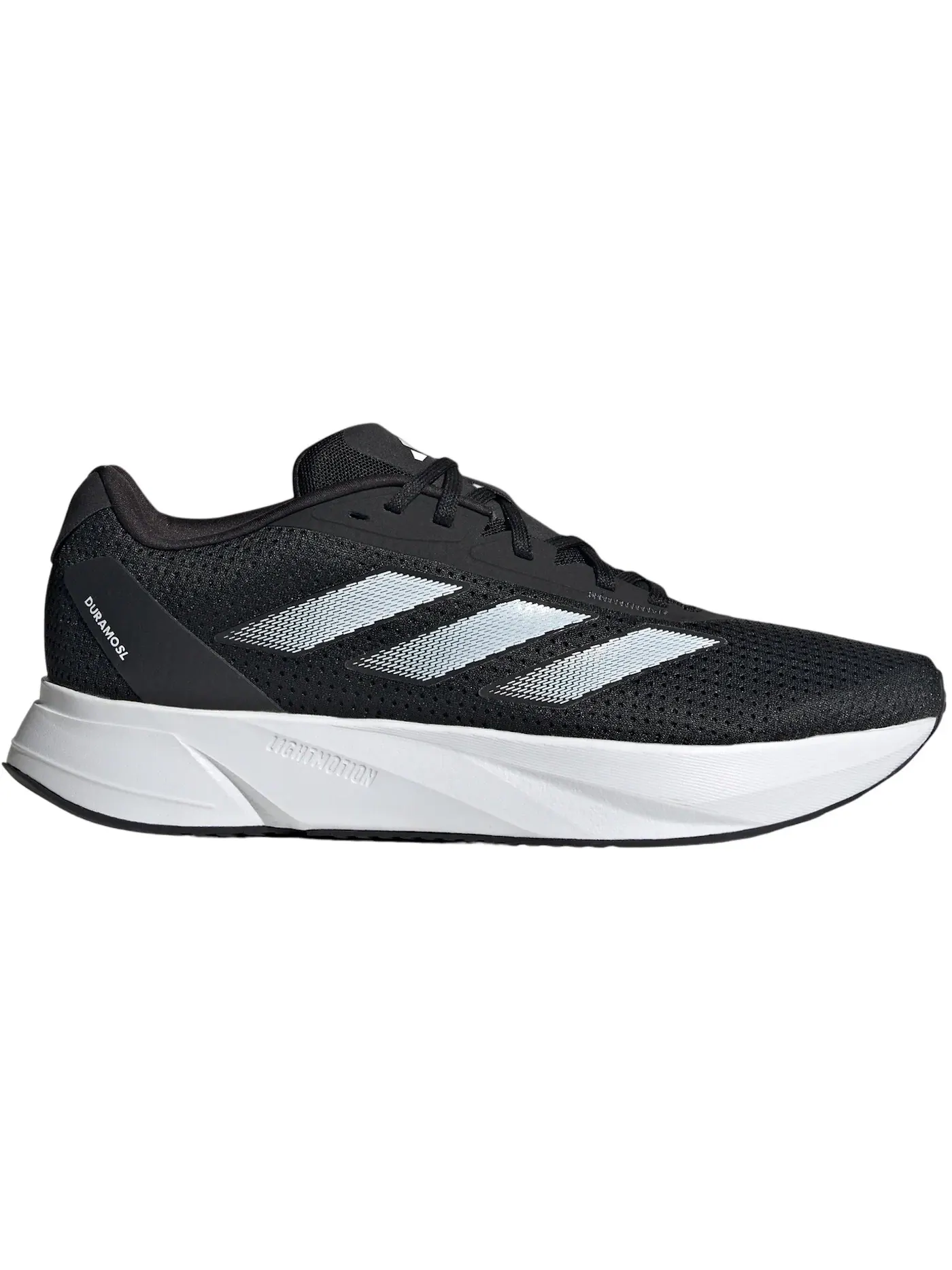 Мужские кроссовки Performance Adidas Duramo SL — изображение 1 из 1, черный белый
