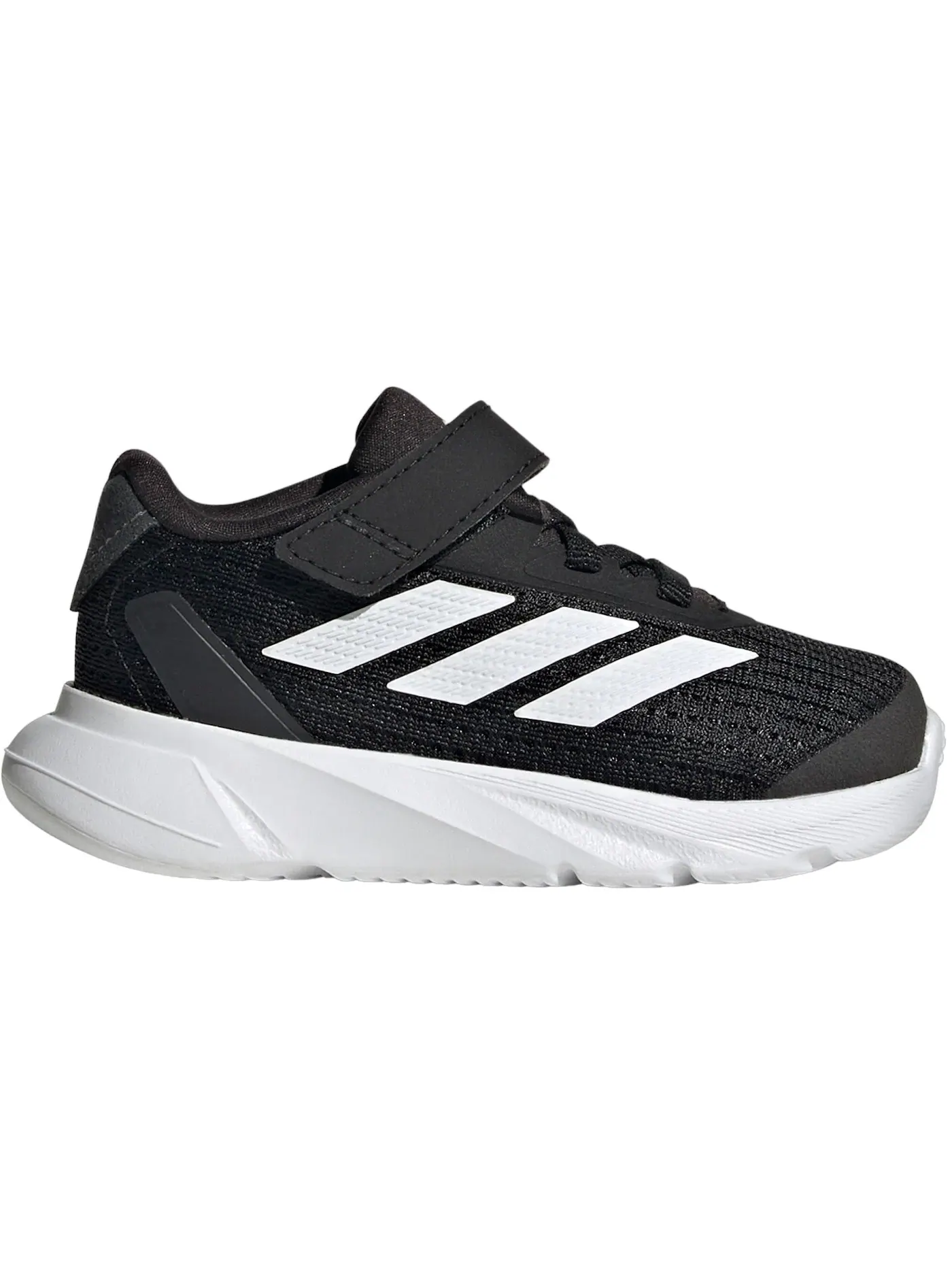 Детские кроссовки для активных занятий Adidas Duramo SL — изображение 1 из 1, черный/белый
