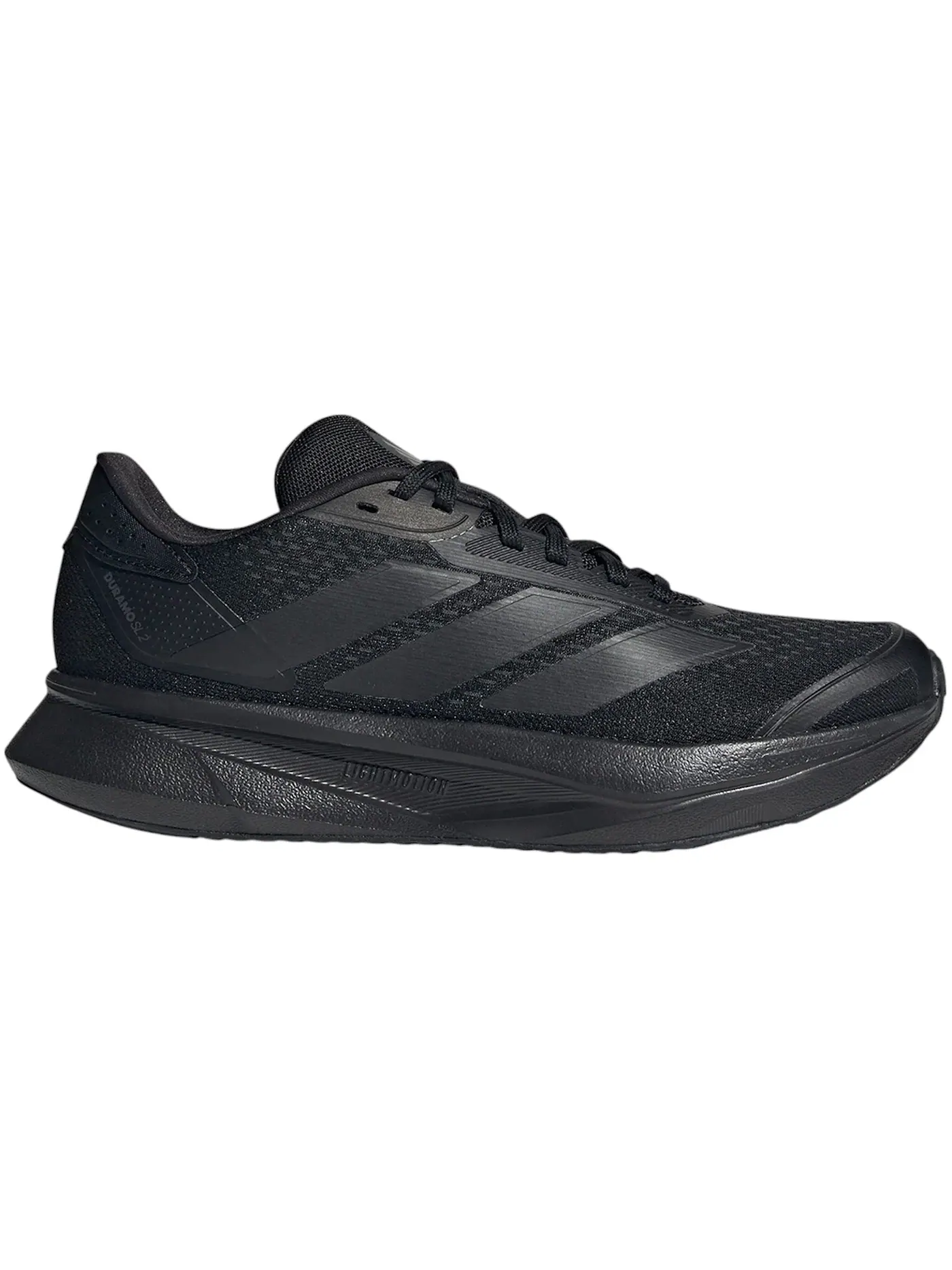 Женские кроссовки для бега Adidas Duramo SL — изображение 1 из 1, черный/черный/черный
