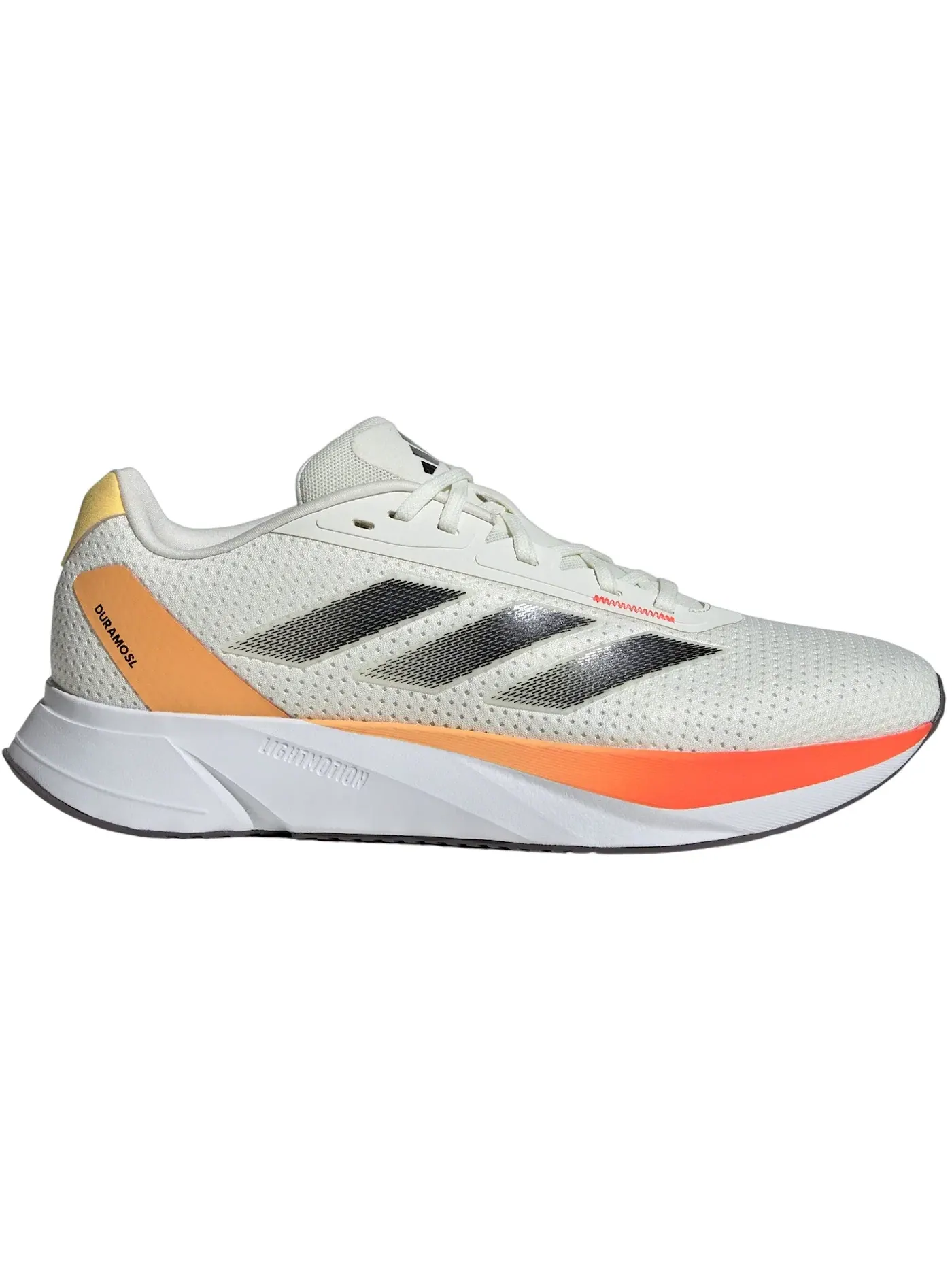 Мужские кроссовки для бега Adidas Duramo SL — изображение 1 из 1, слоновая кость черный
