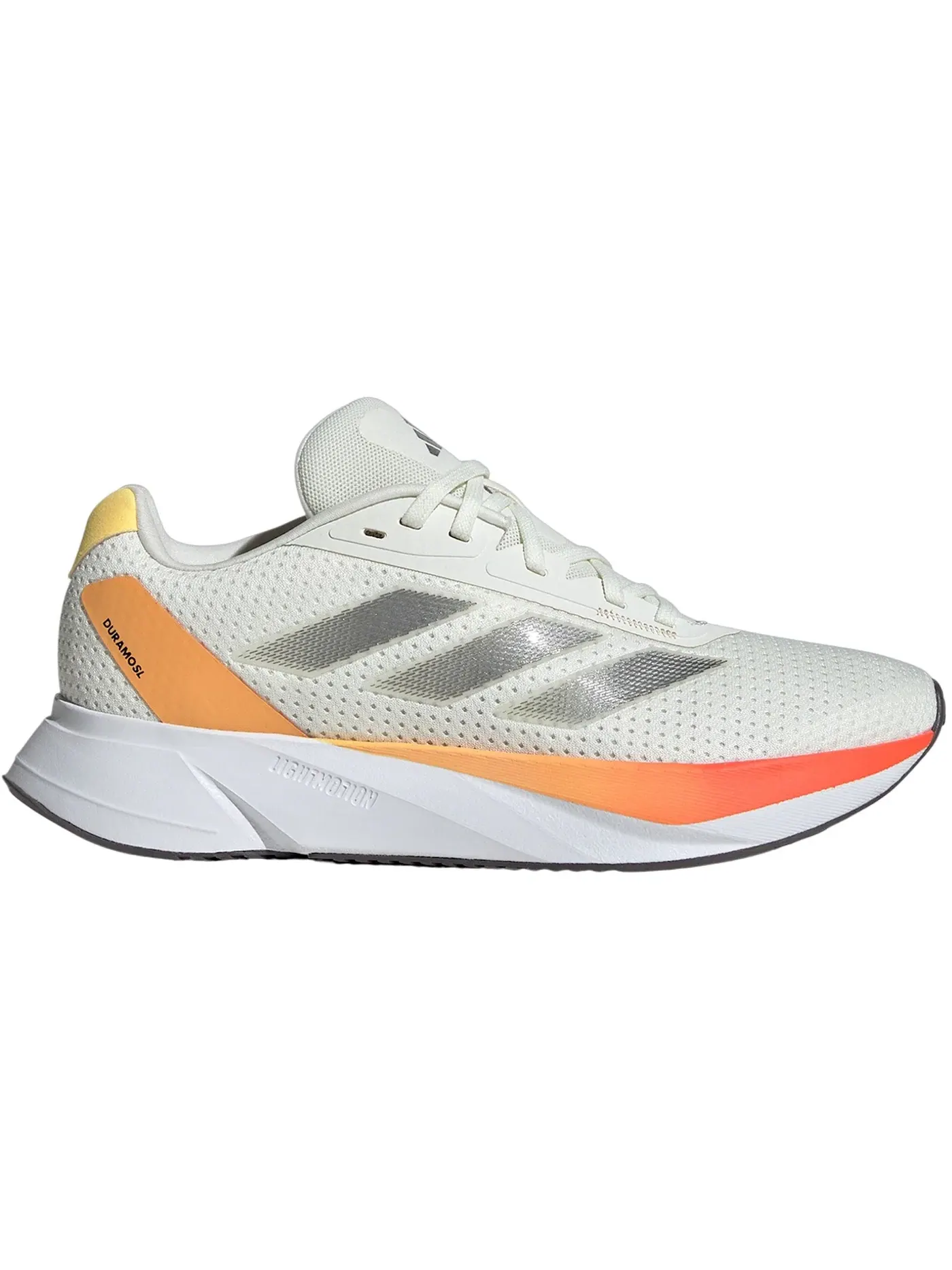 Женские кроссовки для бега Adidas Duramo SL — изображение 1 из 1, слоновая кость/металлик