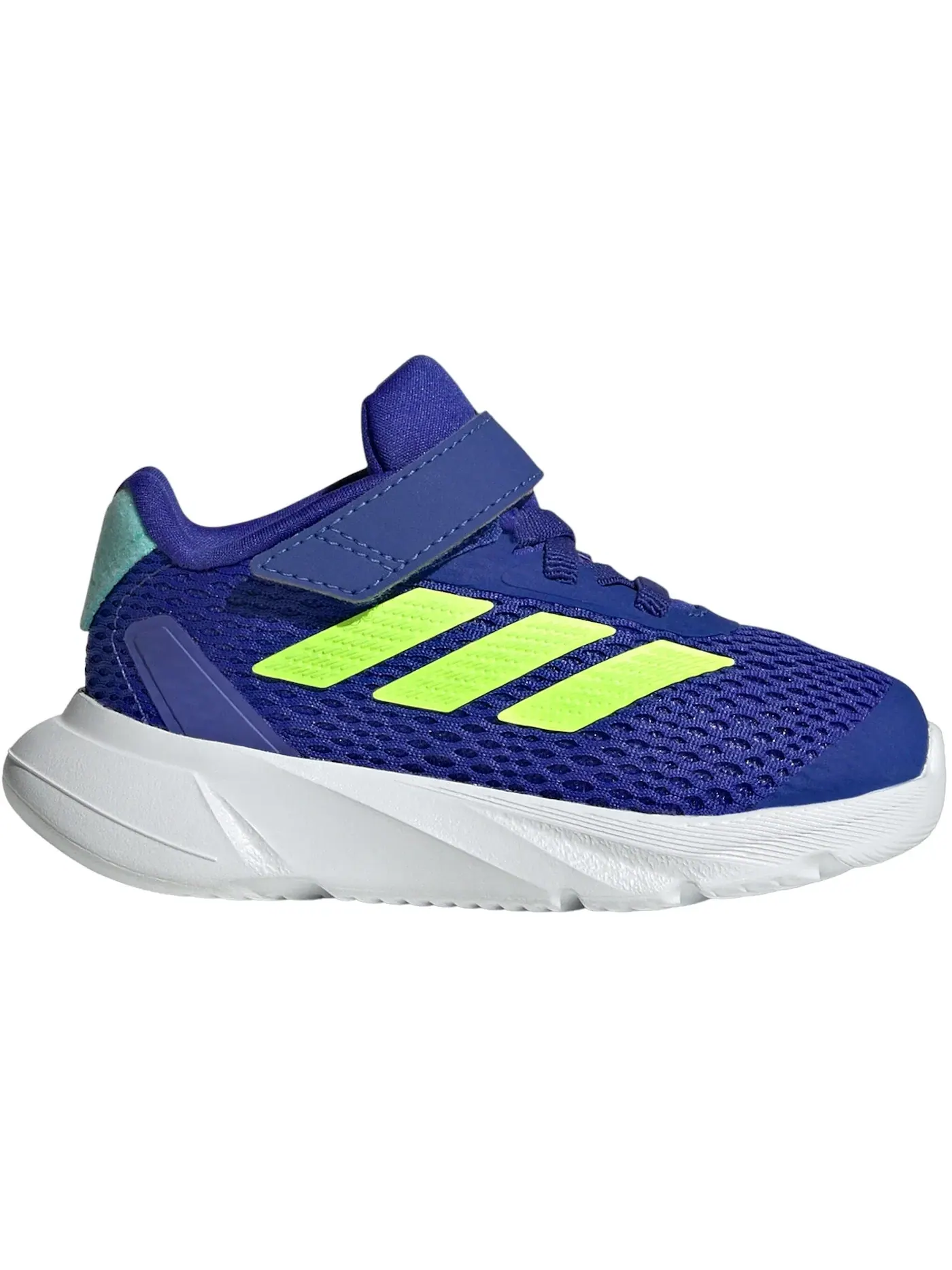 Детские кроссовки с сетчатым верхом Adidas Duramo SL — изображение 1 из 1, синий голубой