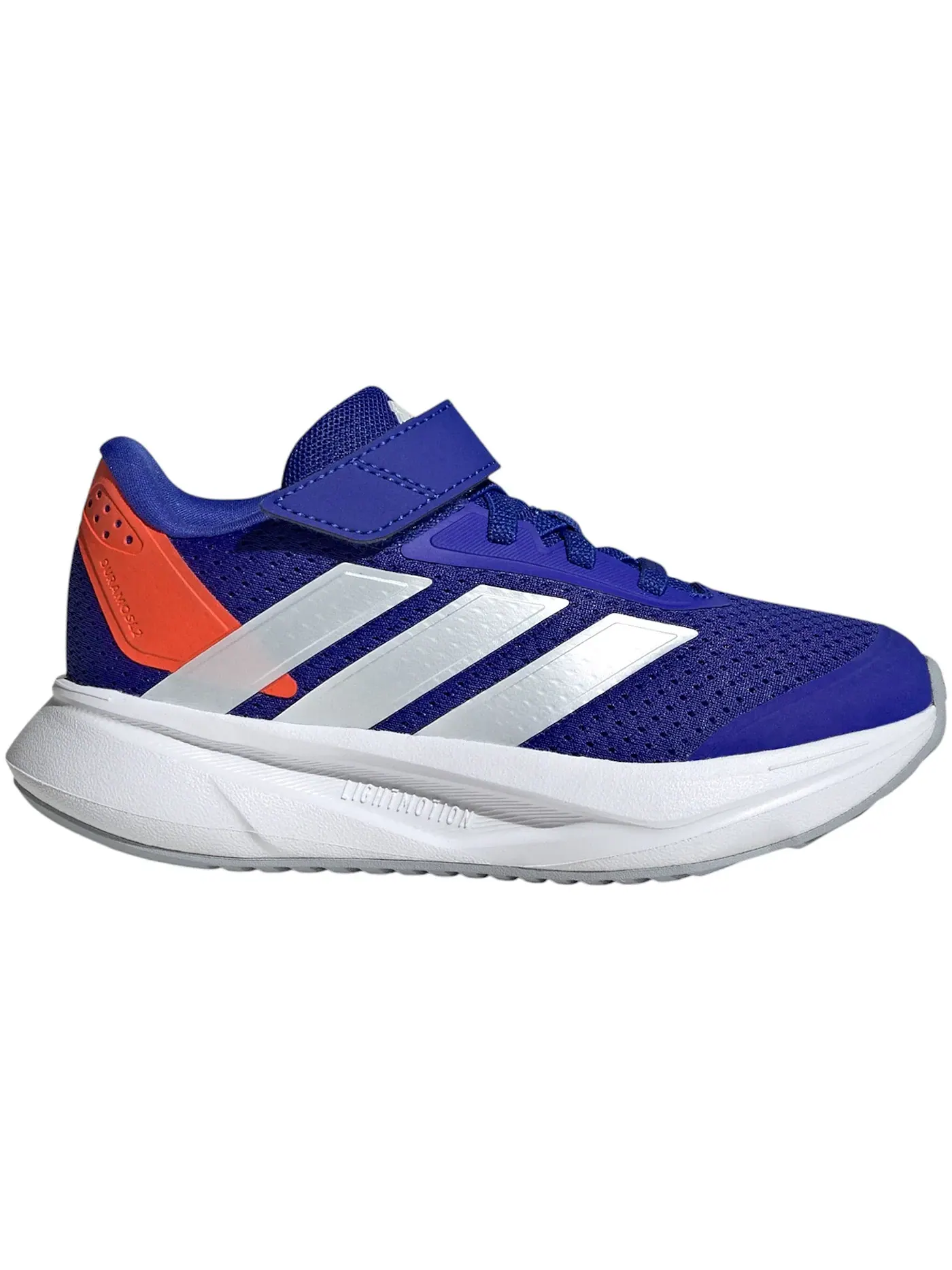 Детские кроссовки для бега Adidas Duramo SL — изображение 1 из 1, синий//оранжевый