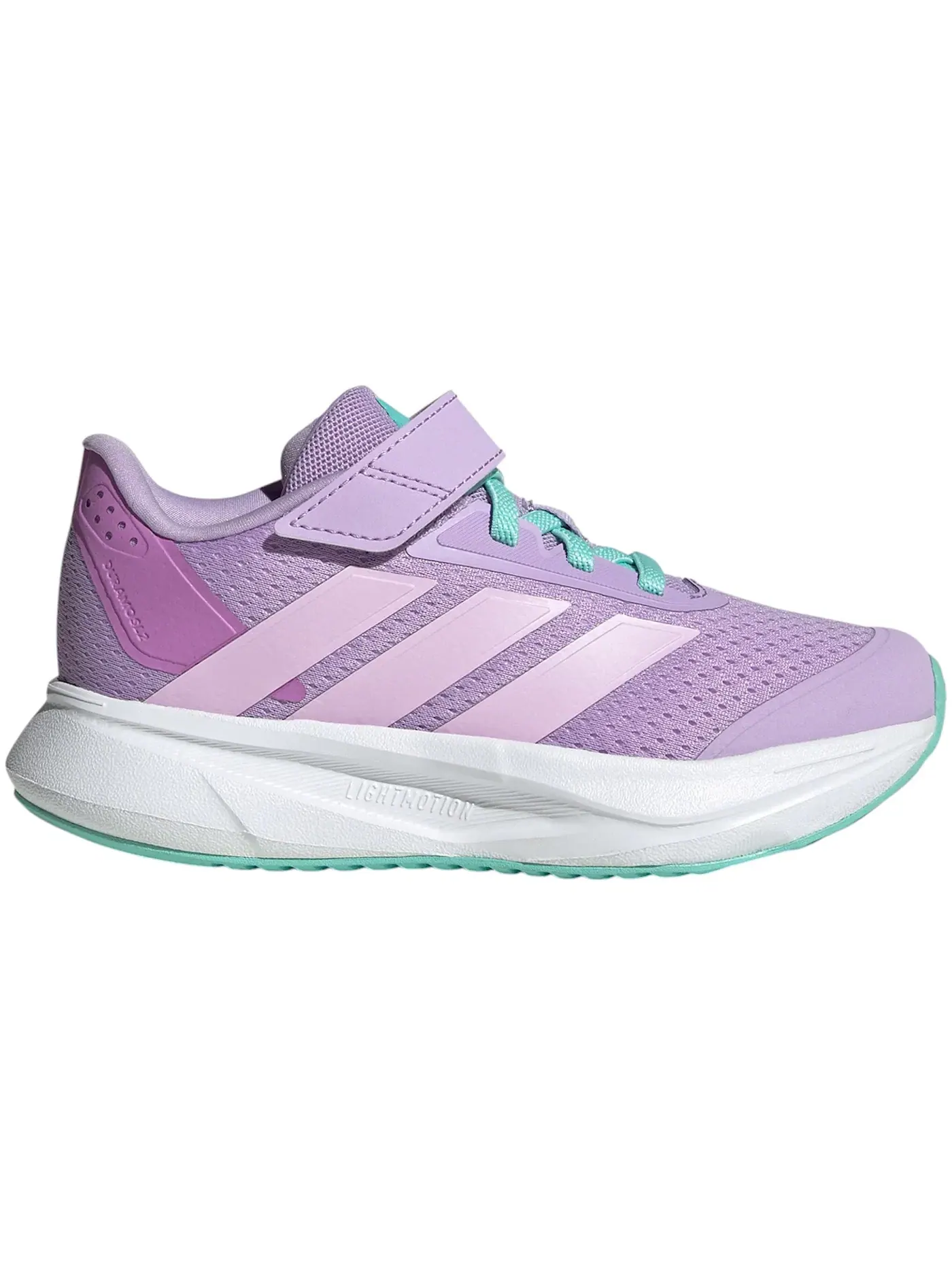 Детские кроссовки беговые Adidas Duramo SL — изображение 1 из 1, голубой