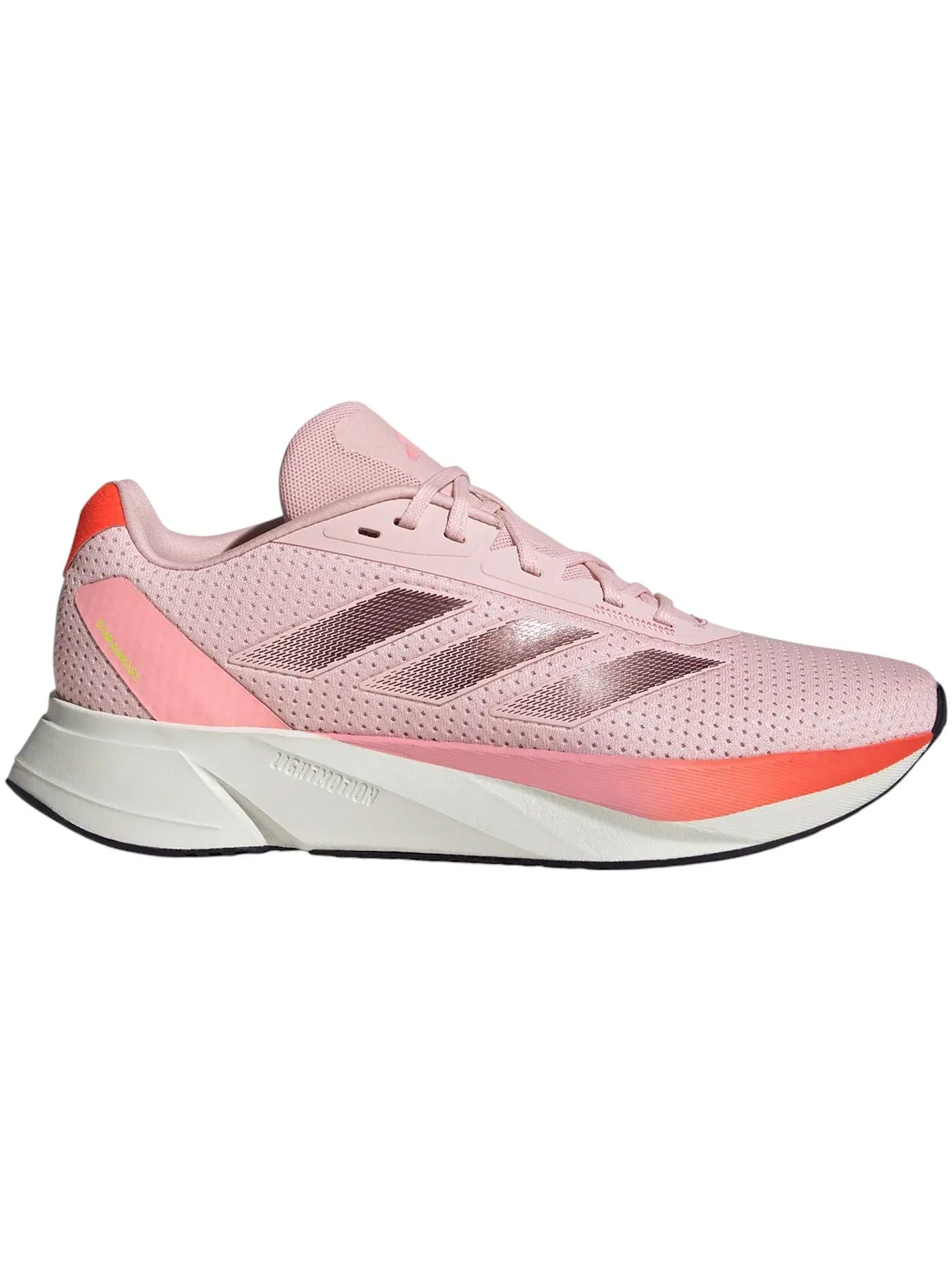 Женские кроссовки для бега с амортизацией Adidas Duramo SL — изображение 1 из 1, розовый//розовый