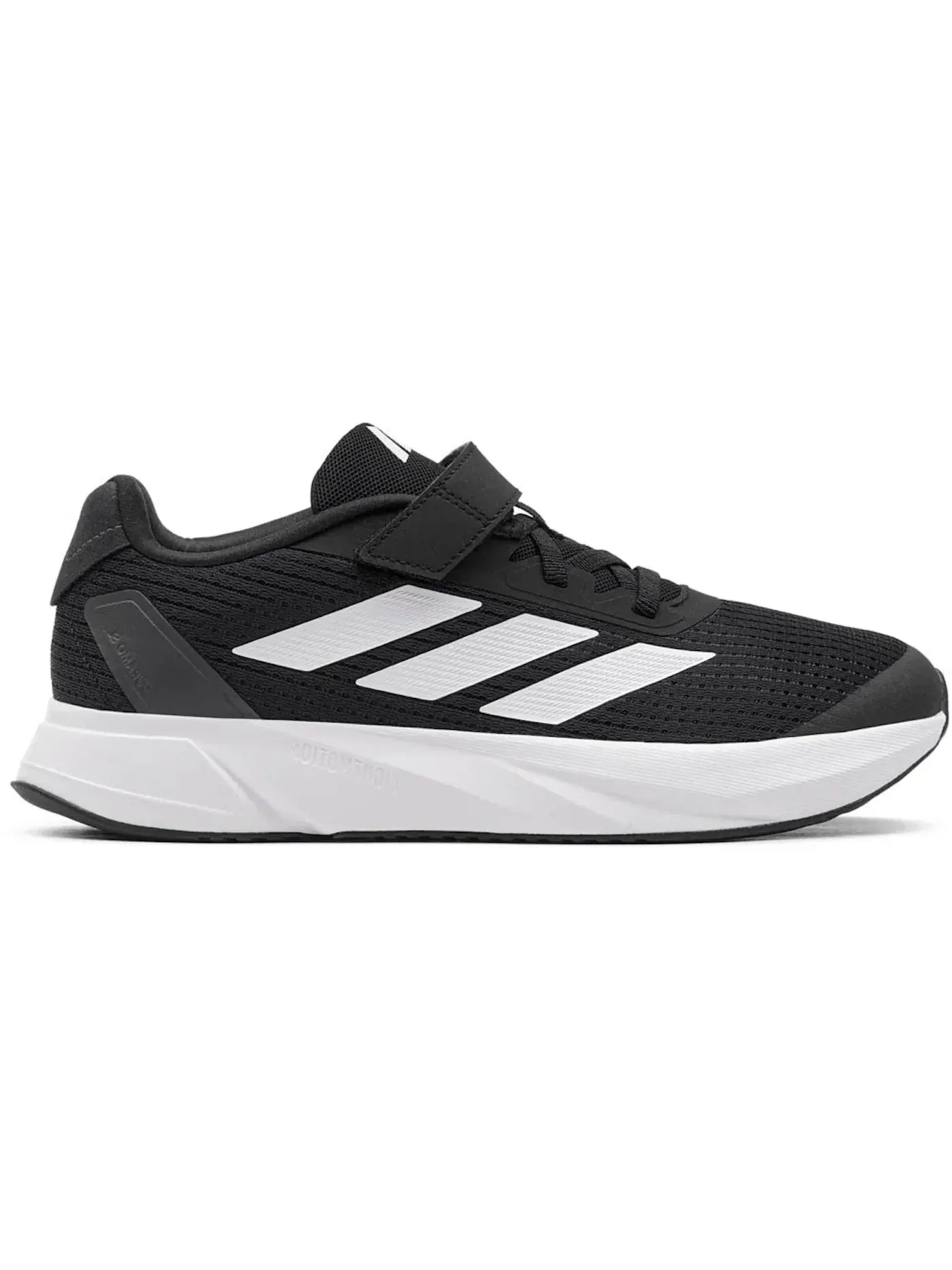 Детские кроссовки для активного отдыха Adidas Duramo SL Strap — изображение 1 из 1, черный белый