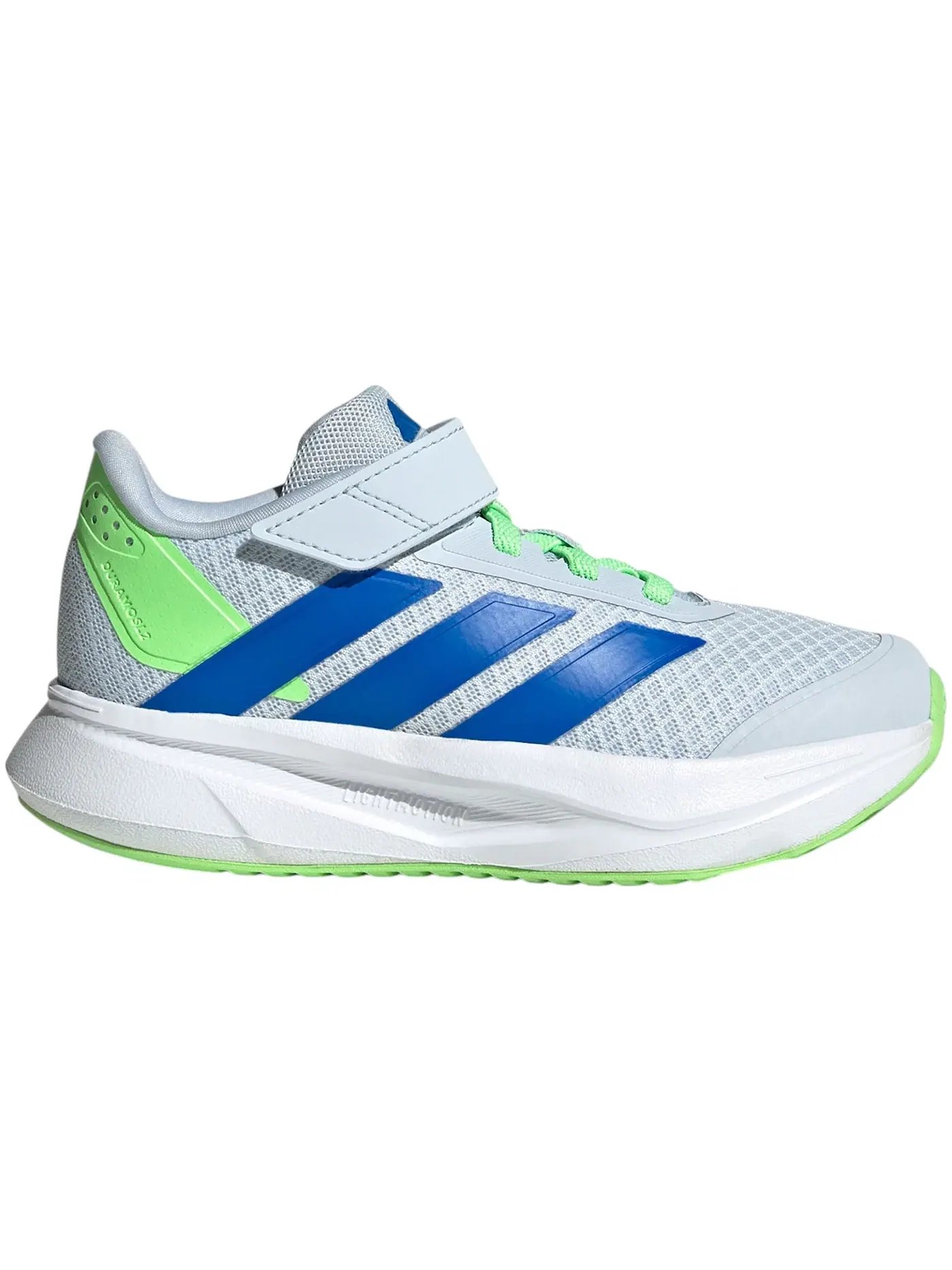 Детские кроссовки для мальчиков с сетчатым верхом Adidas Duramo SL2 — изображение 1 из 1, синий яркий