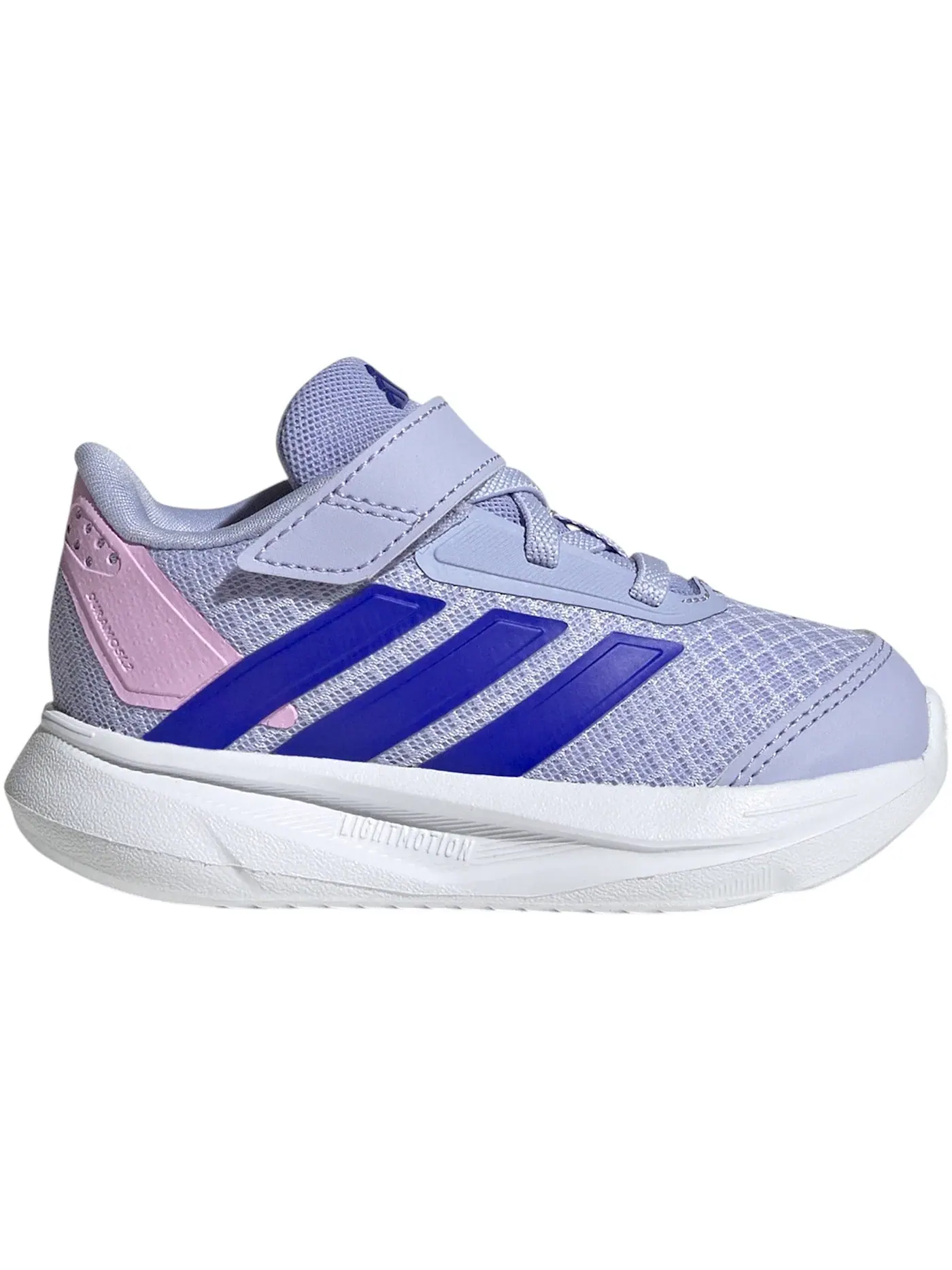 Детские кроссовки для бега Adidas Duramo SL2 — изображение 1 из 1, фиолетовый синий