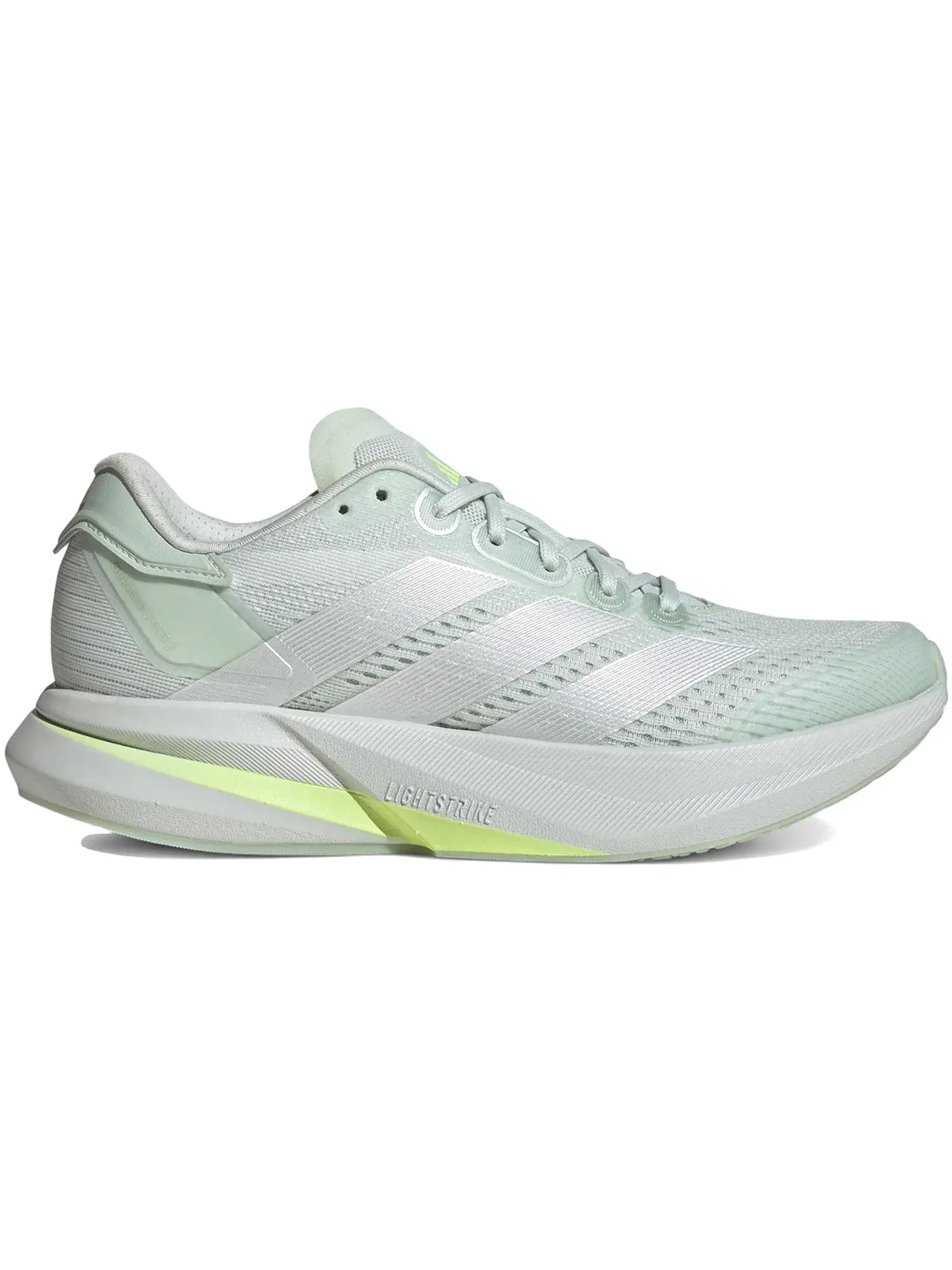 Женские кроссовки для бега Adidas Duramo Speed 2 — изображение 1 из 1, металлик/-желтый