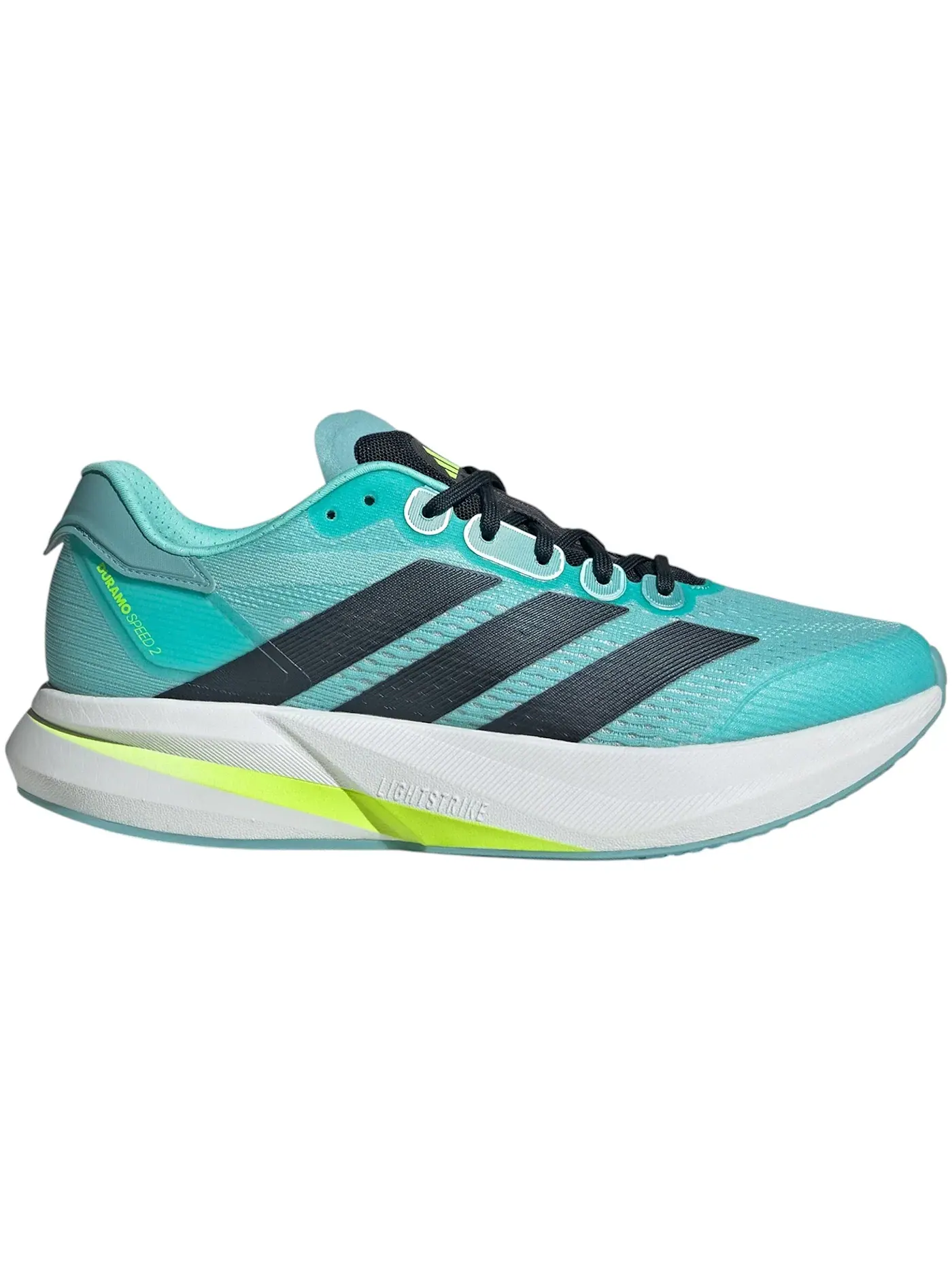 Мужские кроссовки для бега Adidas Duramo Speed 2 — изображение 1 из 1, голубой