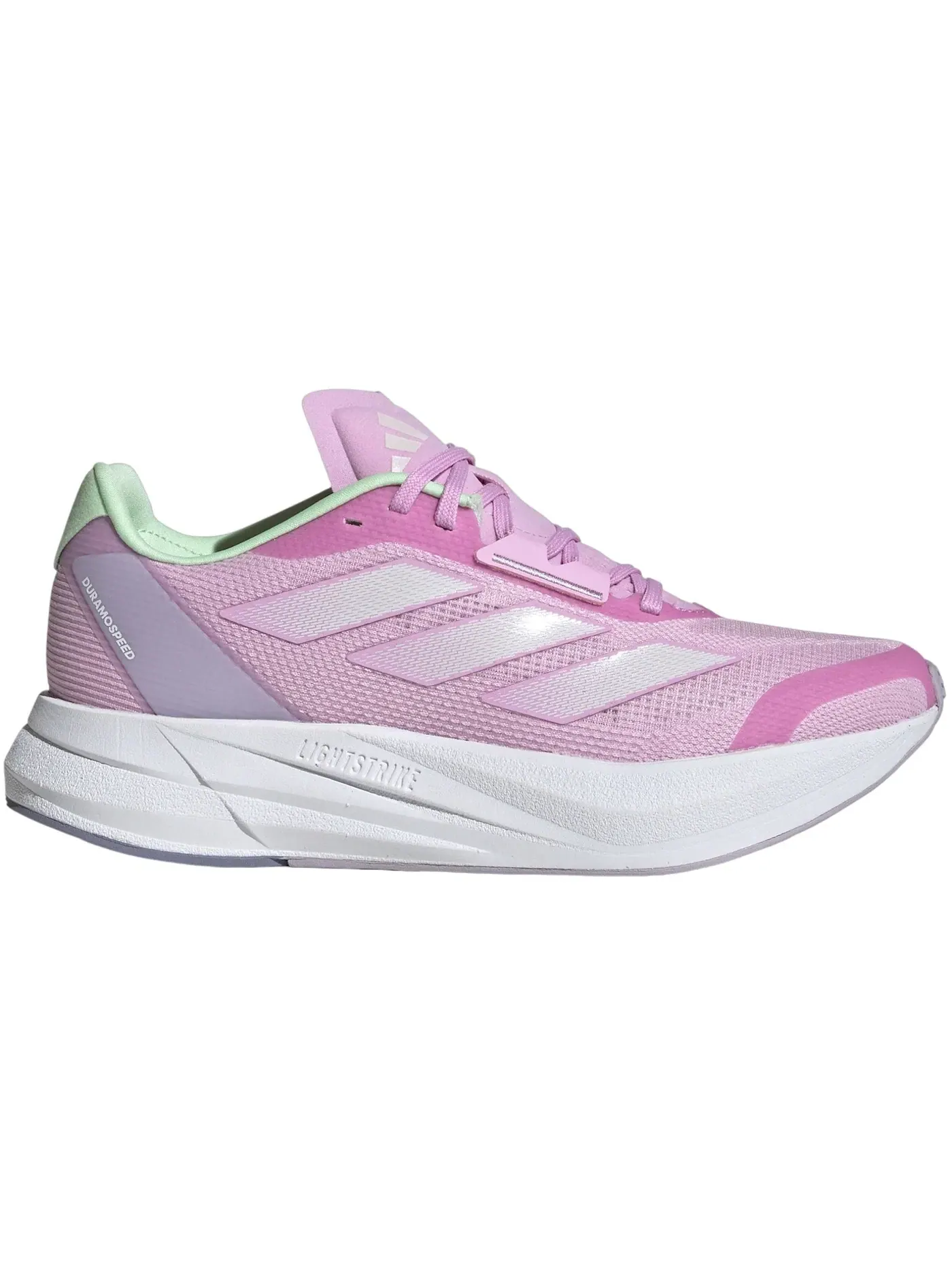 Женские кроссовки для бега Duramo Speed Adidas — изображение 1 из 1, серебристый