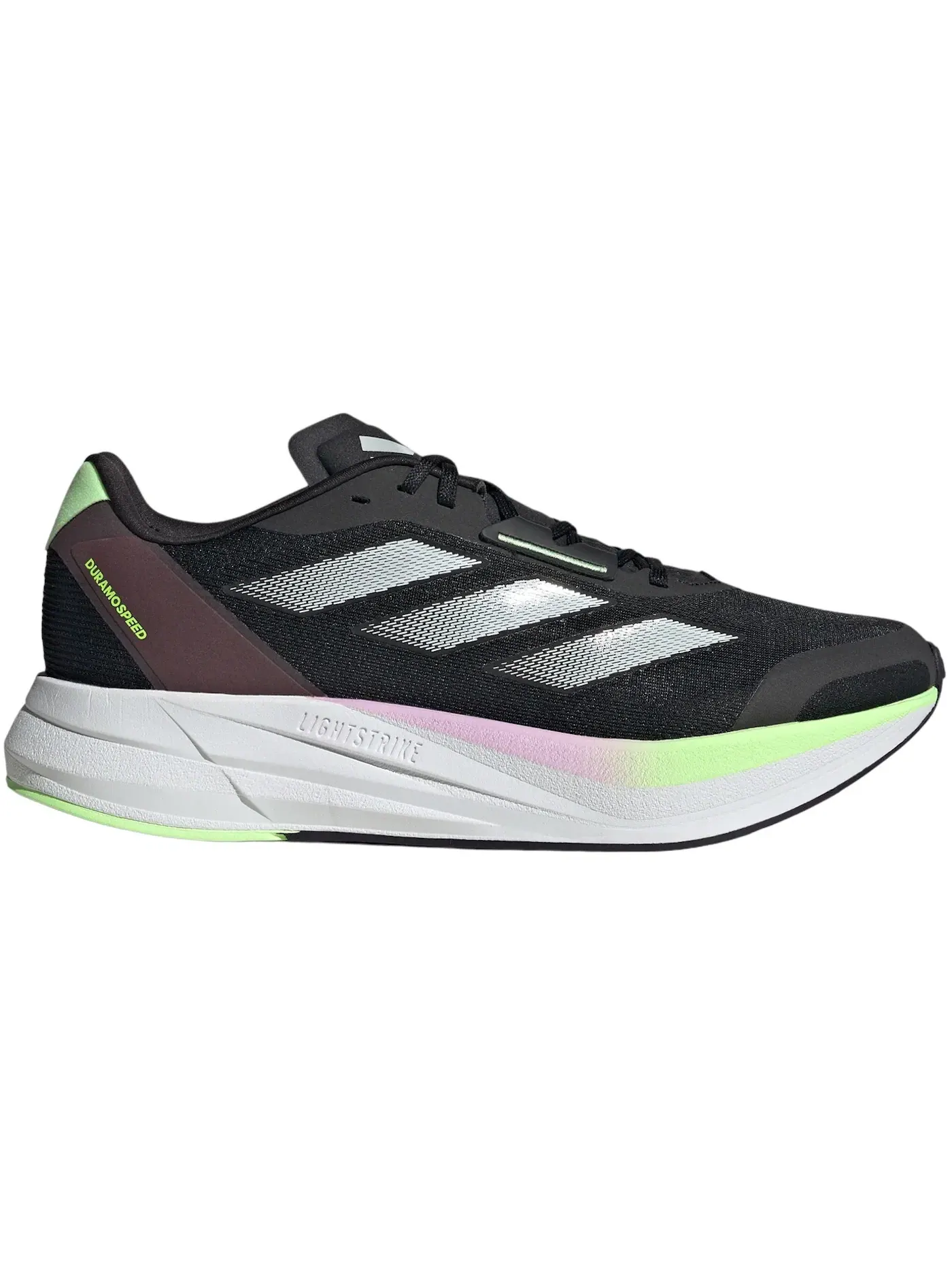 Мужские кроссовки для бега Adidas Duramo Speed — изображение 1 из 1, черный черный