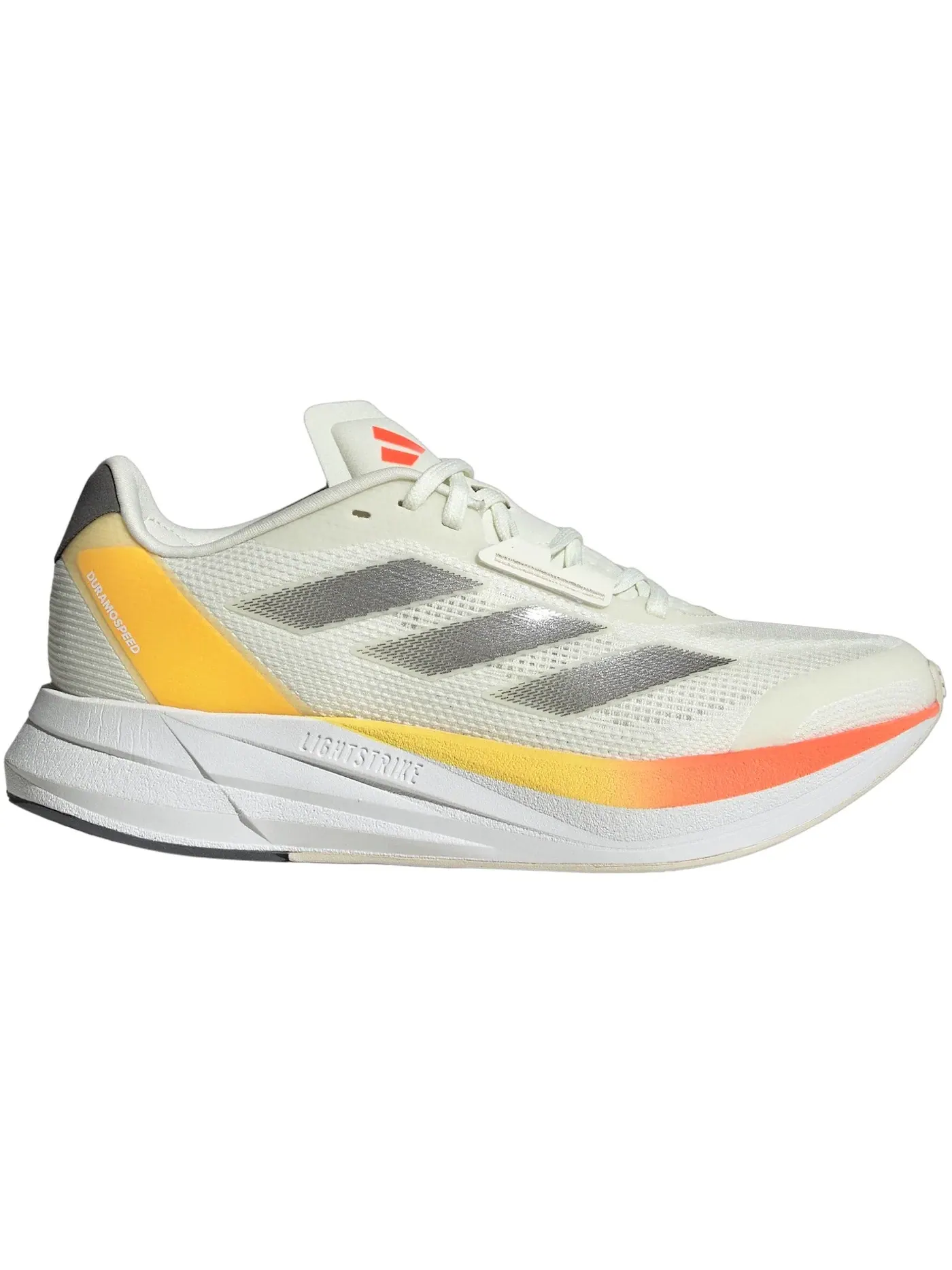 Женские кроссовки для бега Adidas Duramo Speed — изображение 1 из 1, слоновая кость металлик