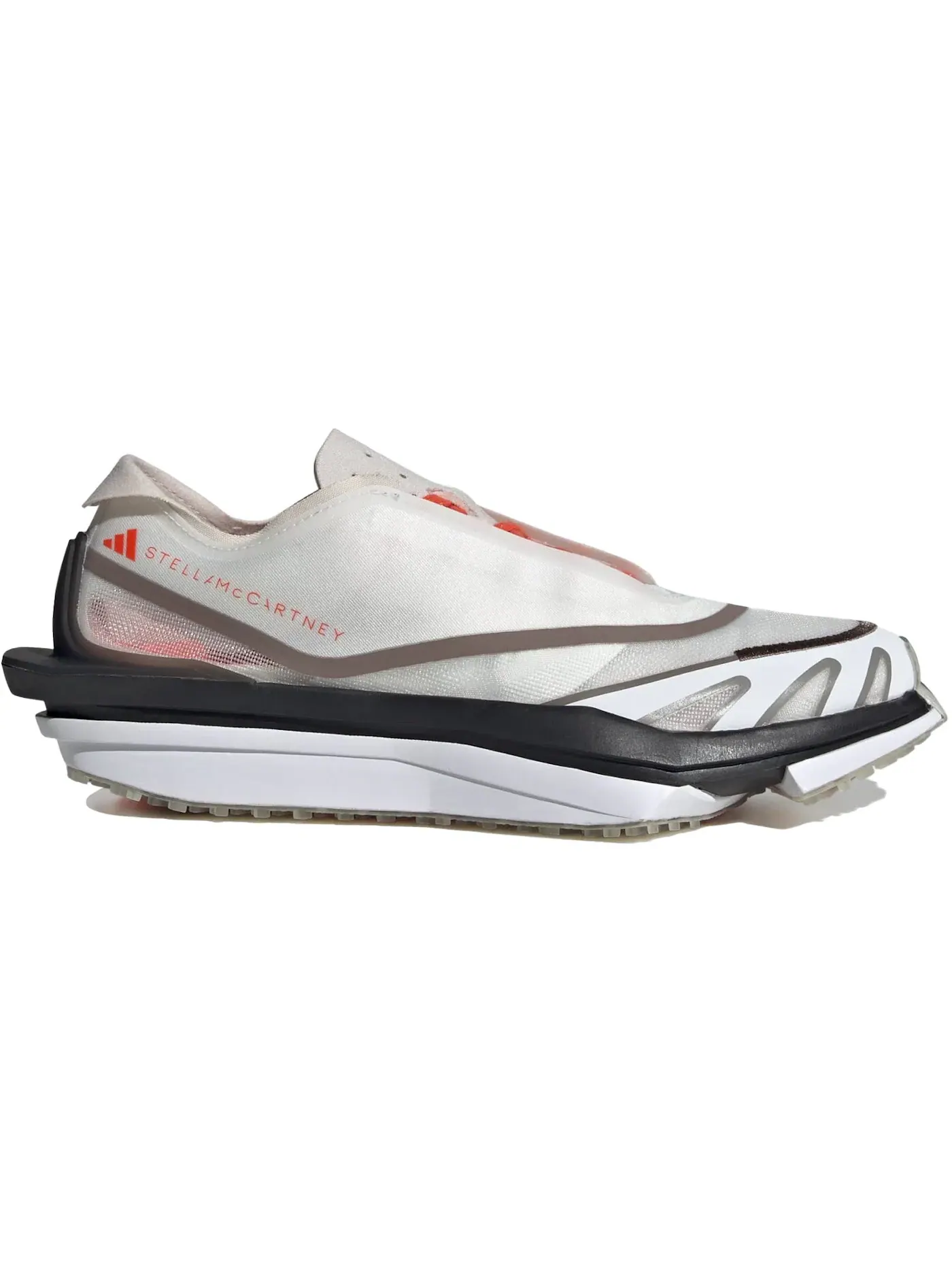 Женские кроссовки для бега Adidas Earthlight 2.0 — изображение 1 из 1, белый/черный/оранжевый