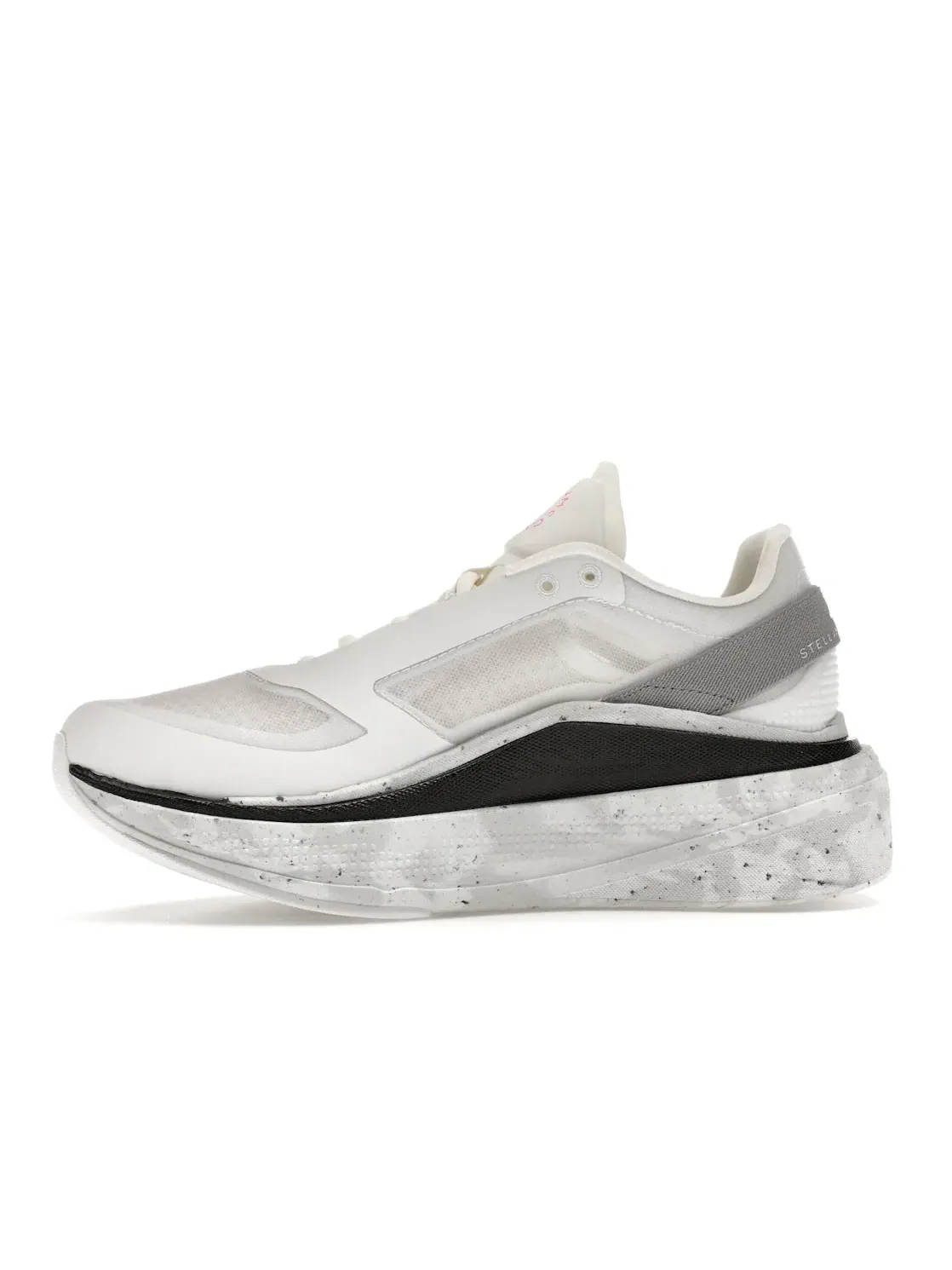 Женские кроссовки для бега Adidas Earthlight Mesh — изображение 3 из 4, белый/серый/черный