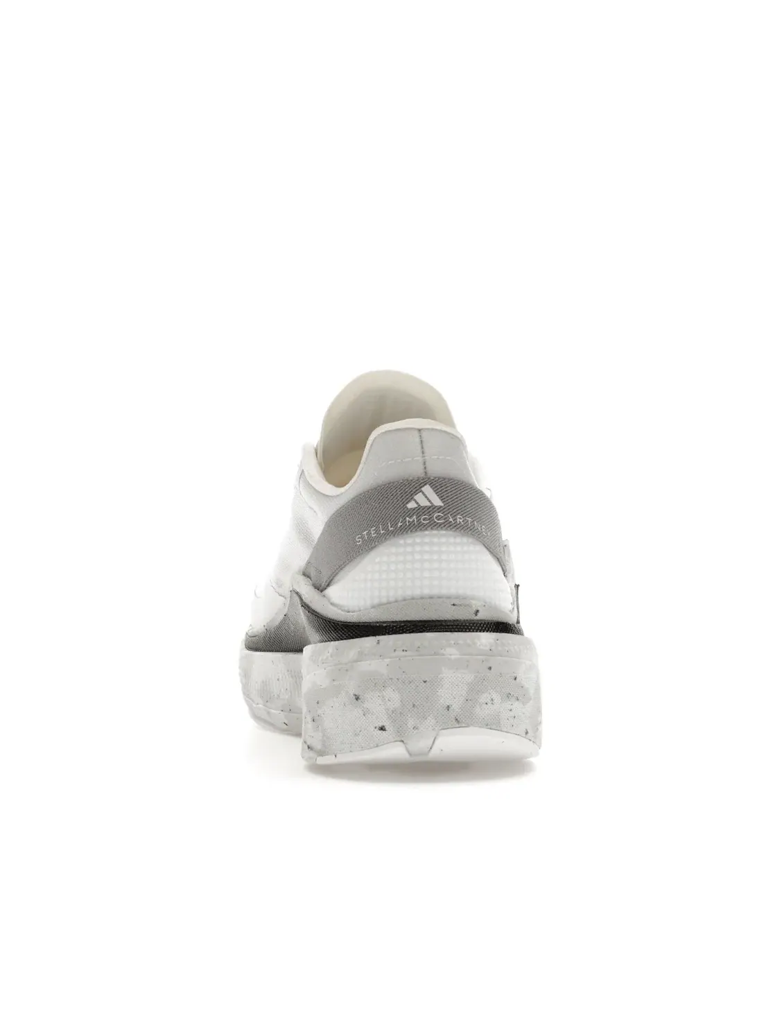 Женские кроссовки для бега Adidas Earthlight Mesh — изображение 4 из 4, белый/серый/черный