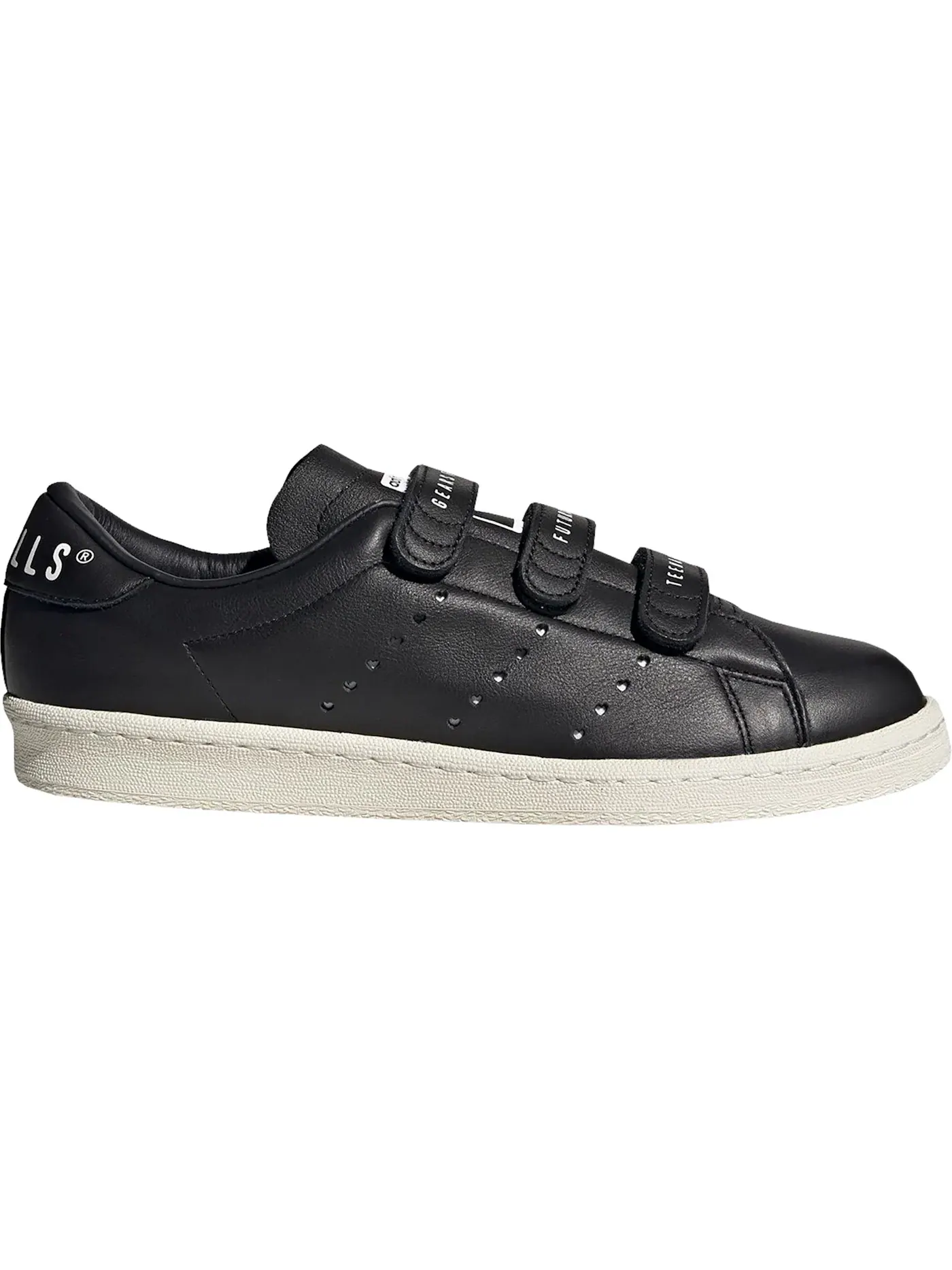 Мужские кроссовки Lifestyle Adidas Easter Adidas — изображение 1 из 1, черный/черный/белый