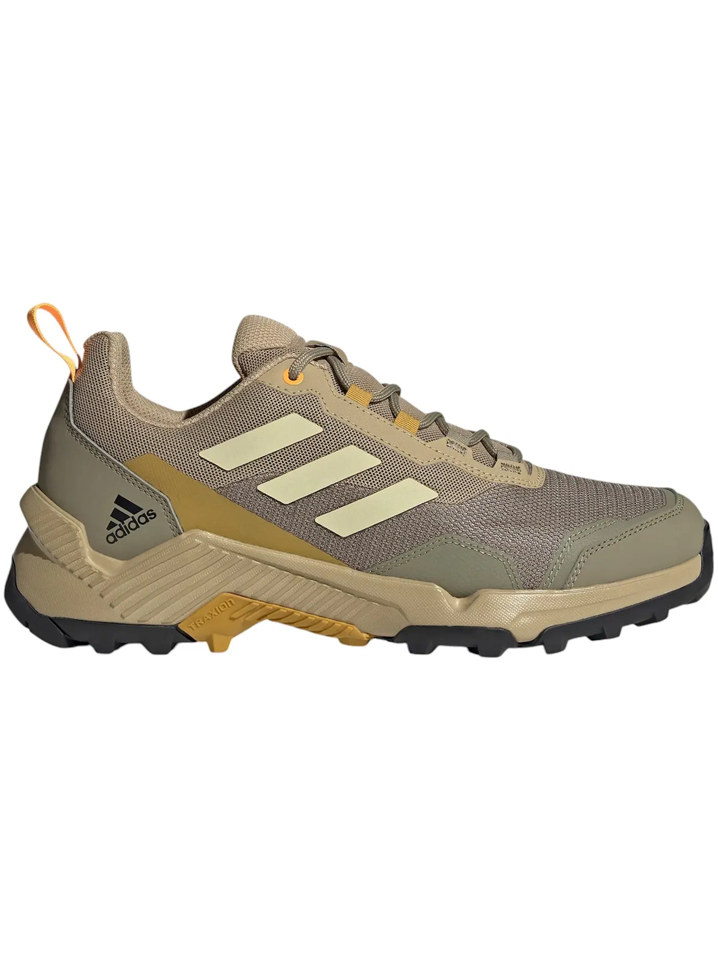 Мужские кроссовки для активного отдыха Adidas Eastrail 2.0 — изображение 1 из 1, бежевый бежевый зеленый