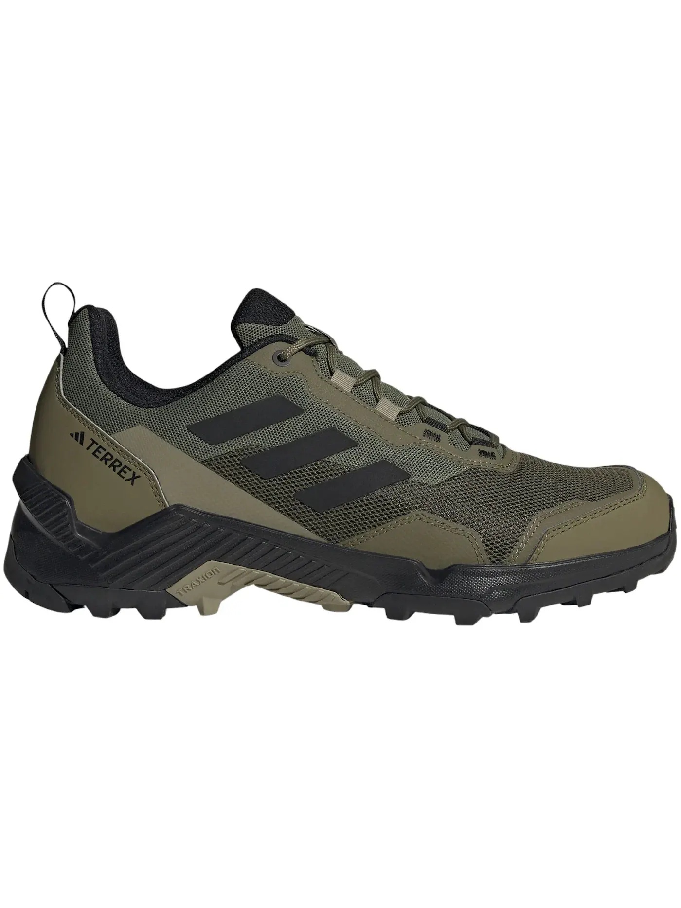 Мужские кроссовки для бега Adidas Eastrail 2.0 — изображение 1 из 1, оливковый черный зеленый